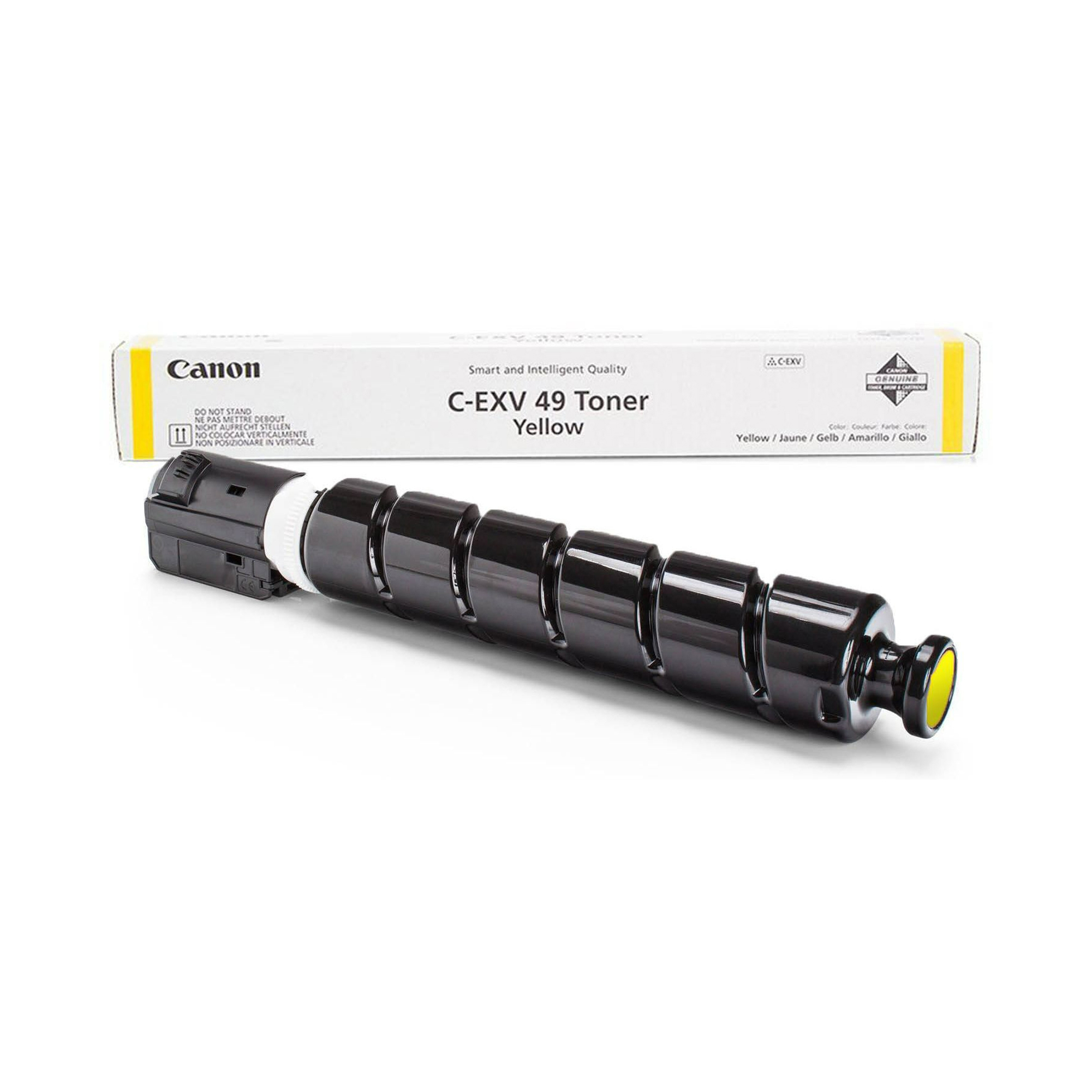 Canon - Toner - Giallo - 8527B002 - …