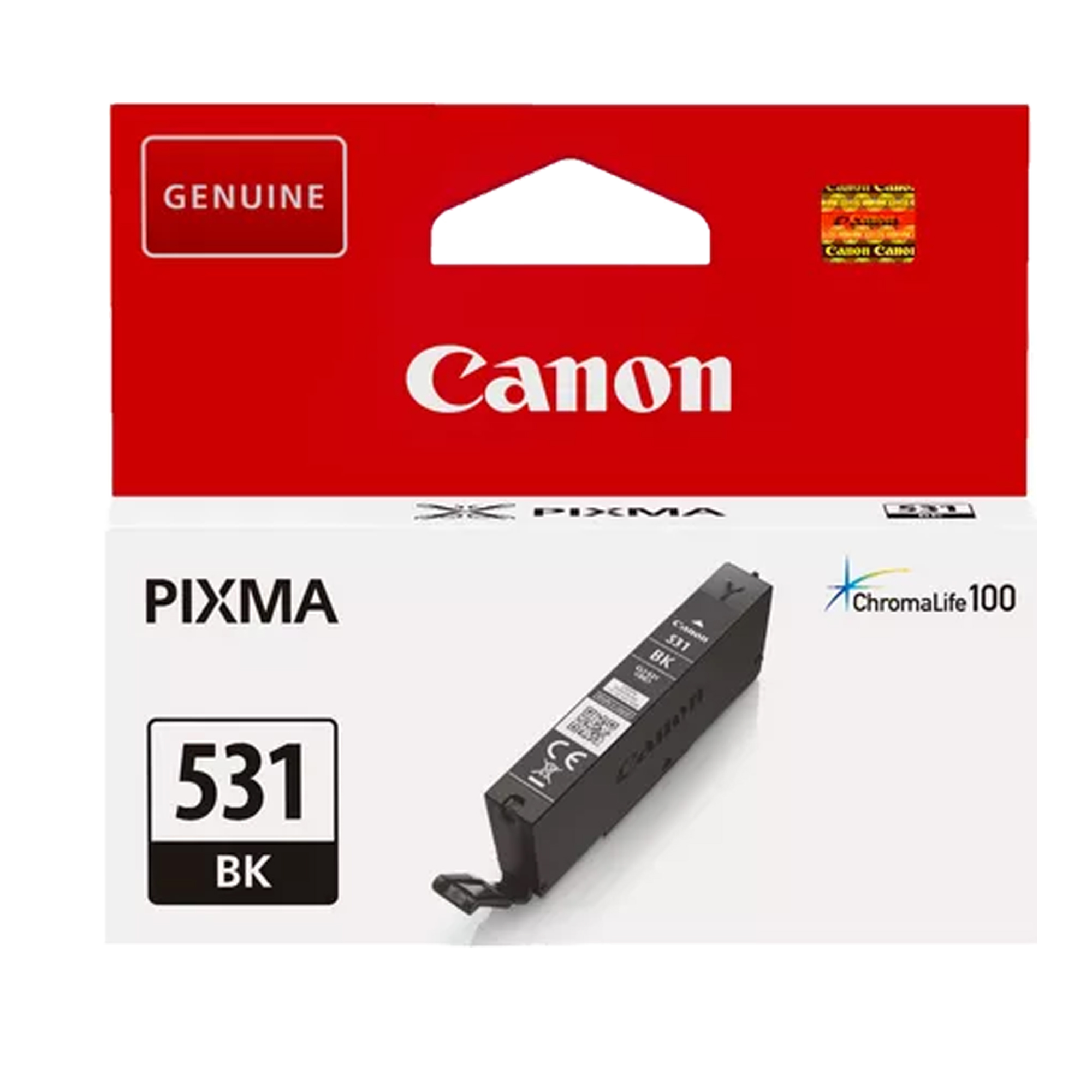 Canon - Cartuccia ink - Nero- CL-531 - …