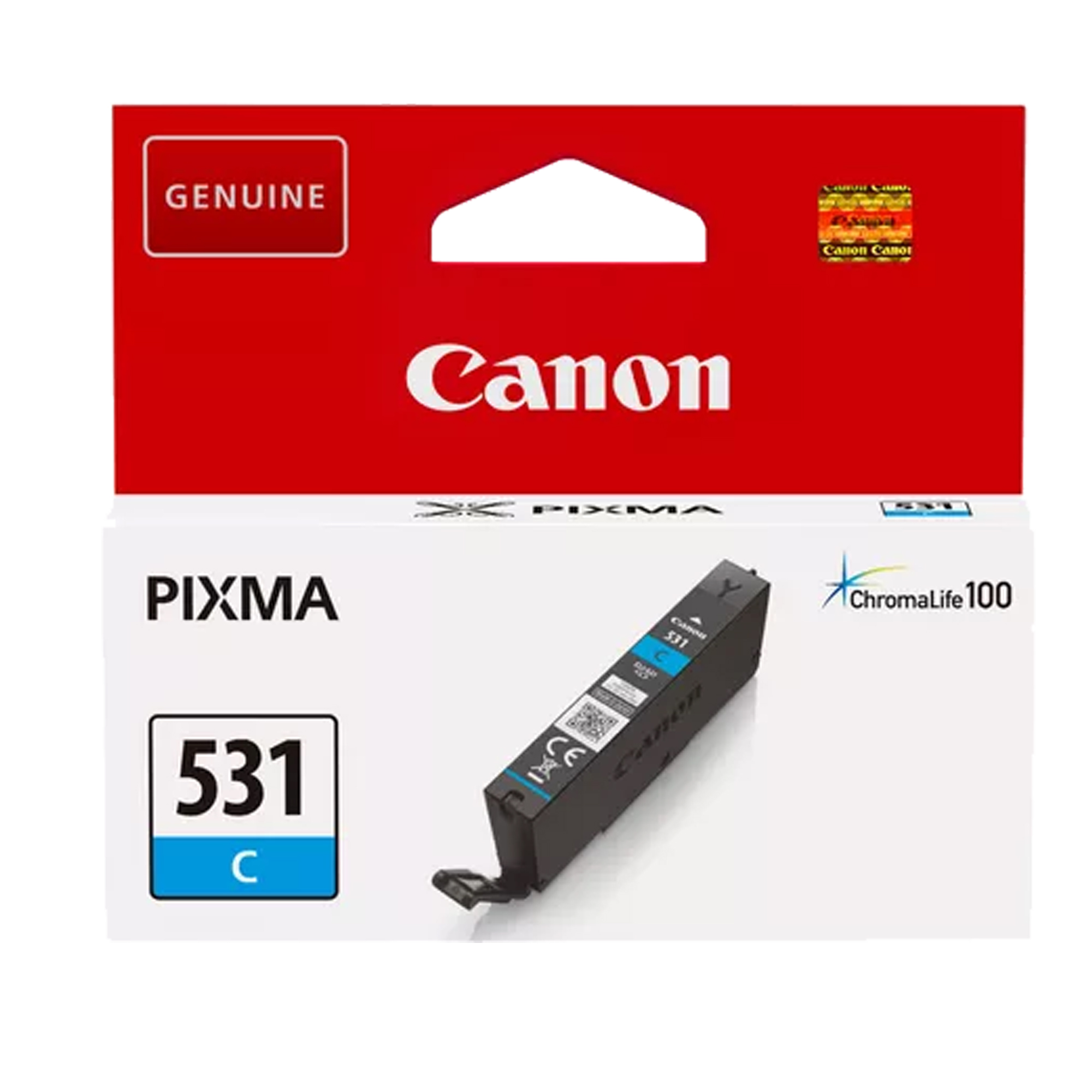 Canon - Cartuccia ink - Ciano- CL-531 - …