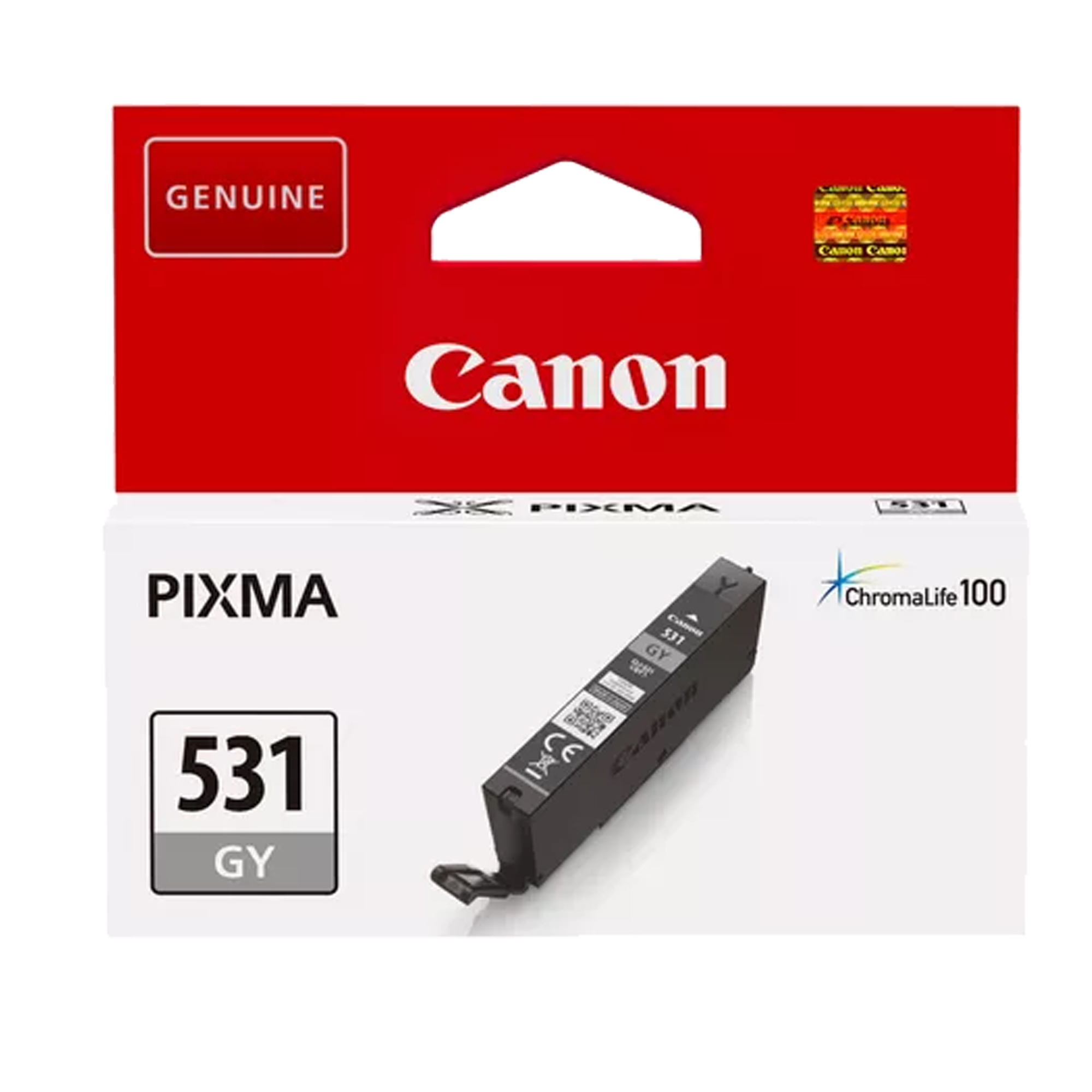 Canon - Cartuccia ink - Grigio- CL-531 - …