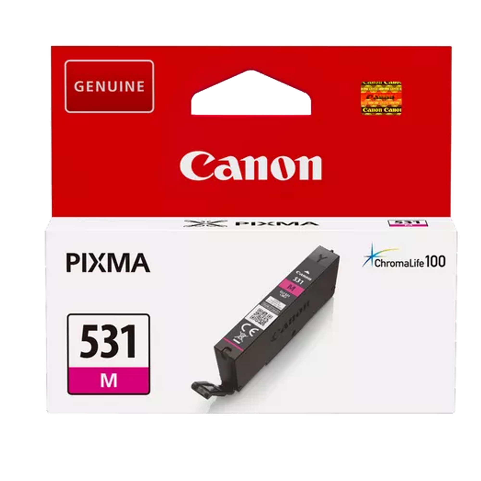 Canon - Cartuccia ink - Magenta - CL-531 …