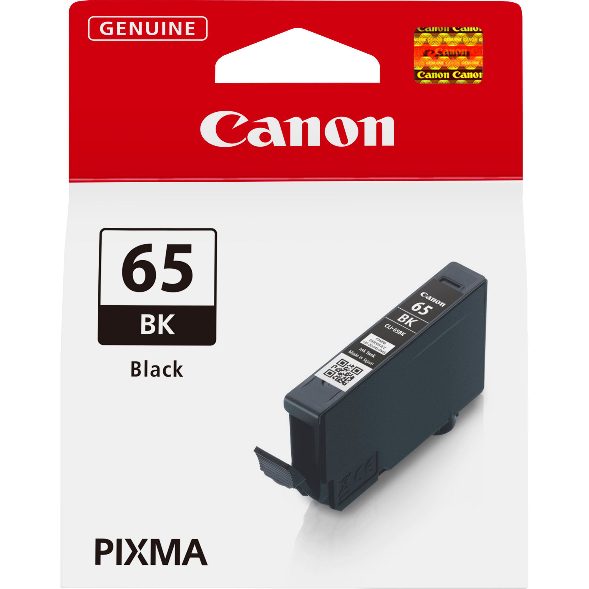 Canon CLI-65 BK - Nero - originale - …