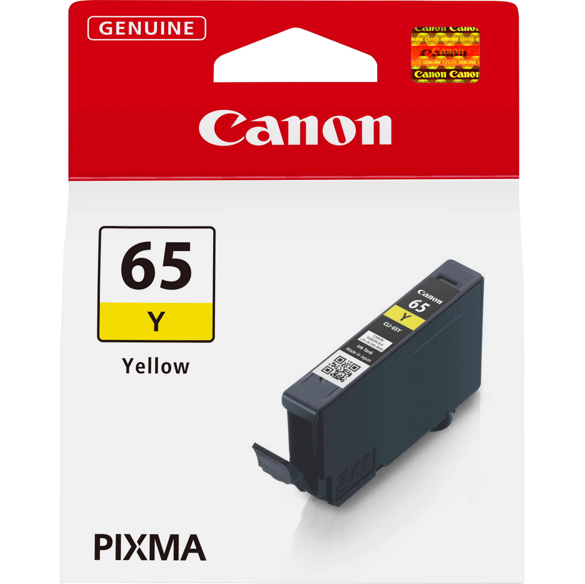 Canon CLI-65 Y - Giallo - originale - …
