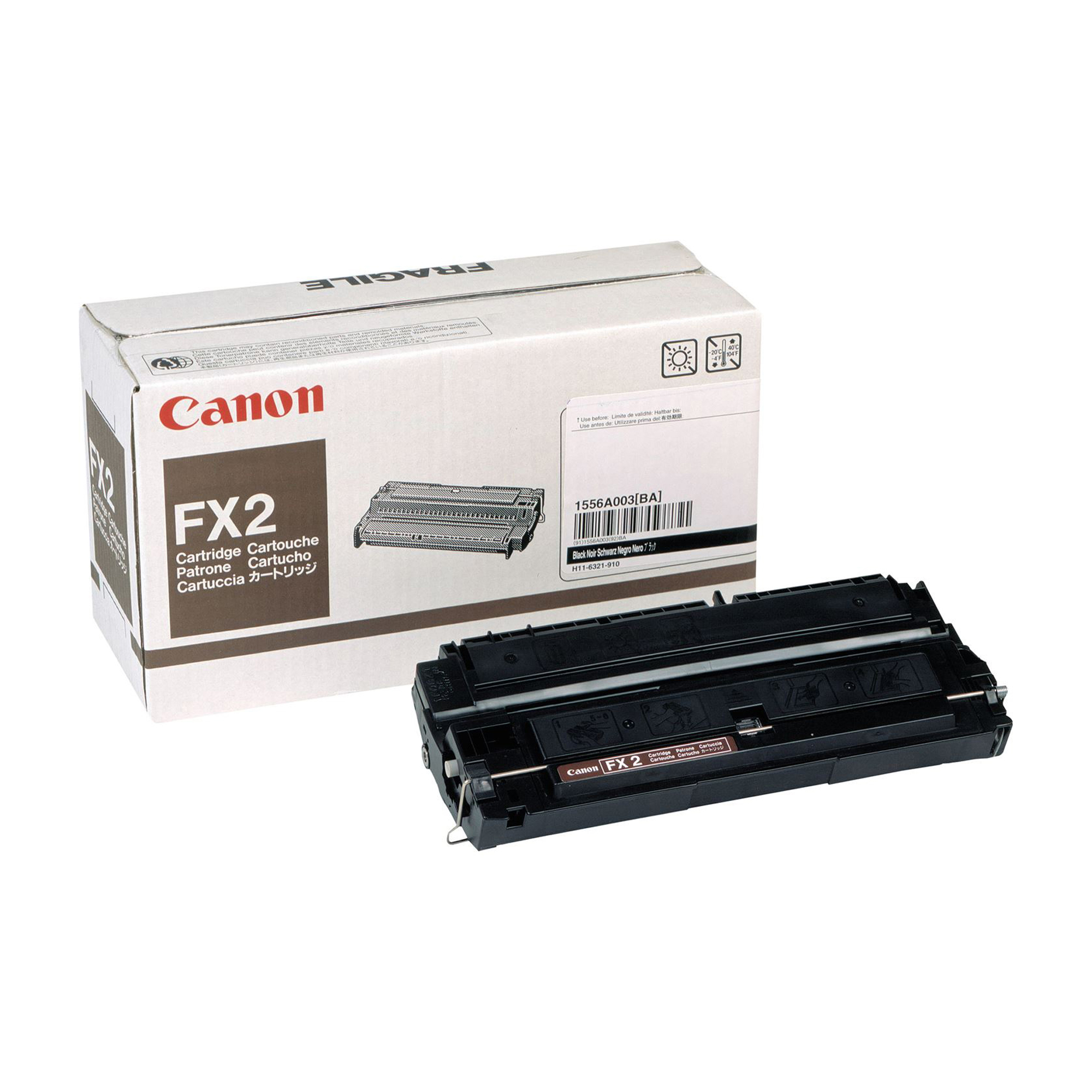 Canon - Toner - Nero - 1556A003 - …