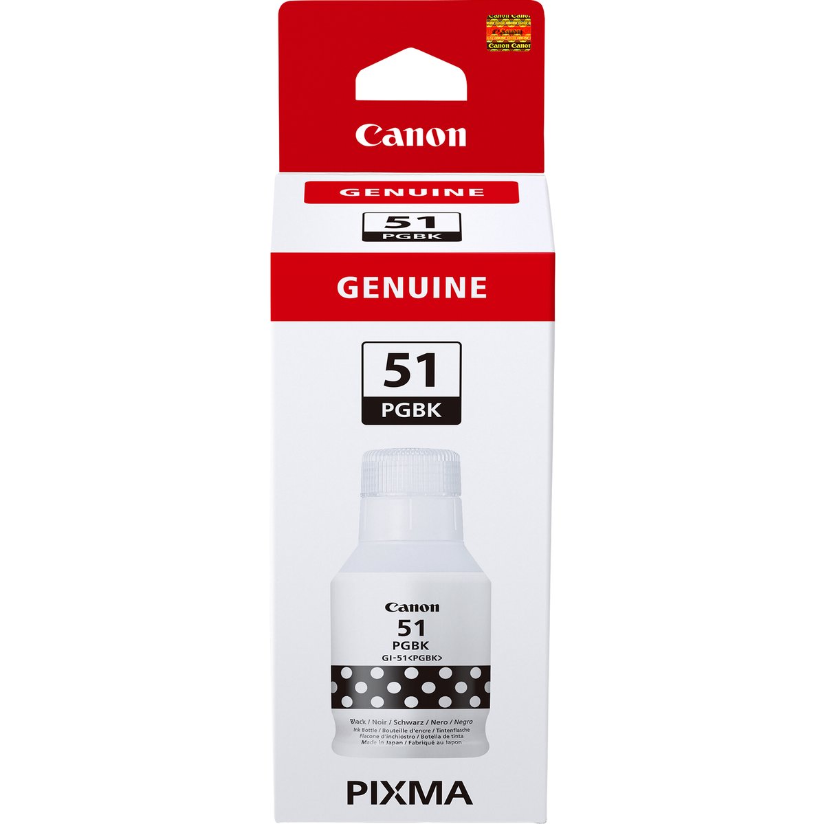 Canon GI 51 PGBK - Nero - originale …