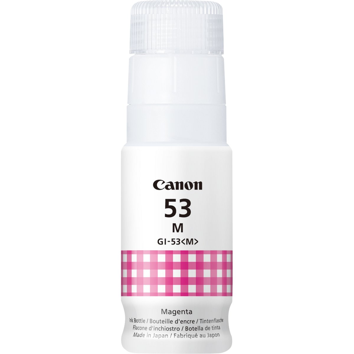 Canon GI 53 M - Magenta - originale …