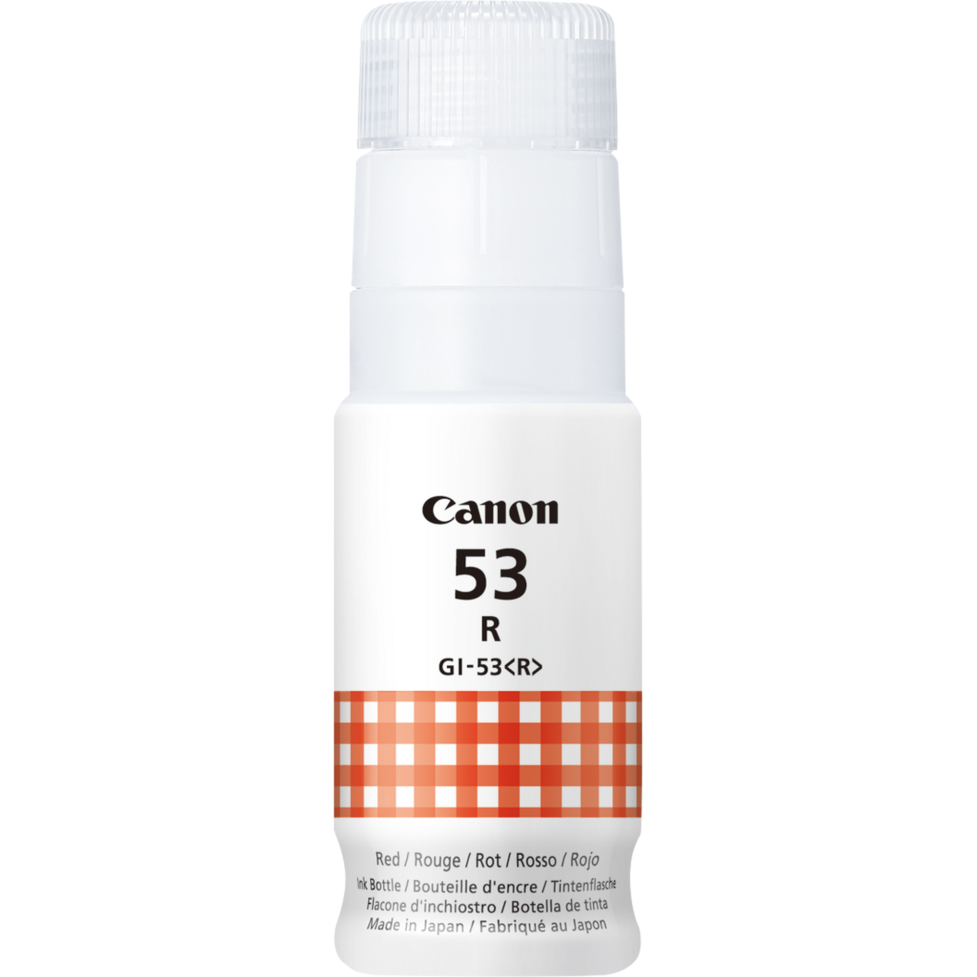 Canon GI 53 R - Rosso - originale …