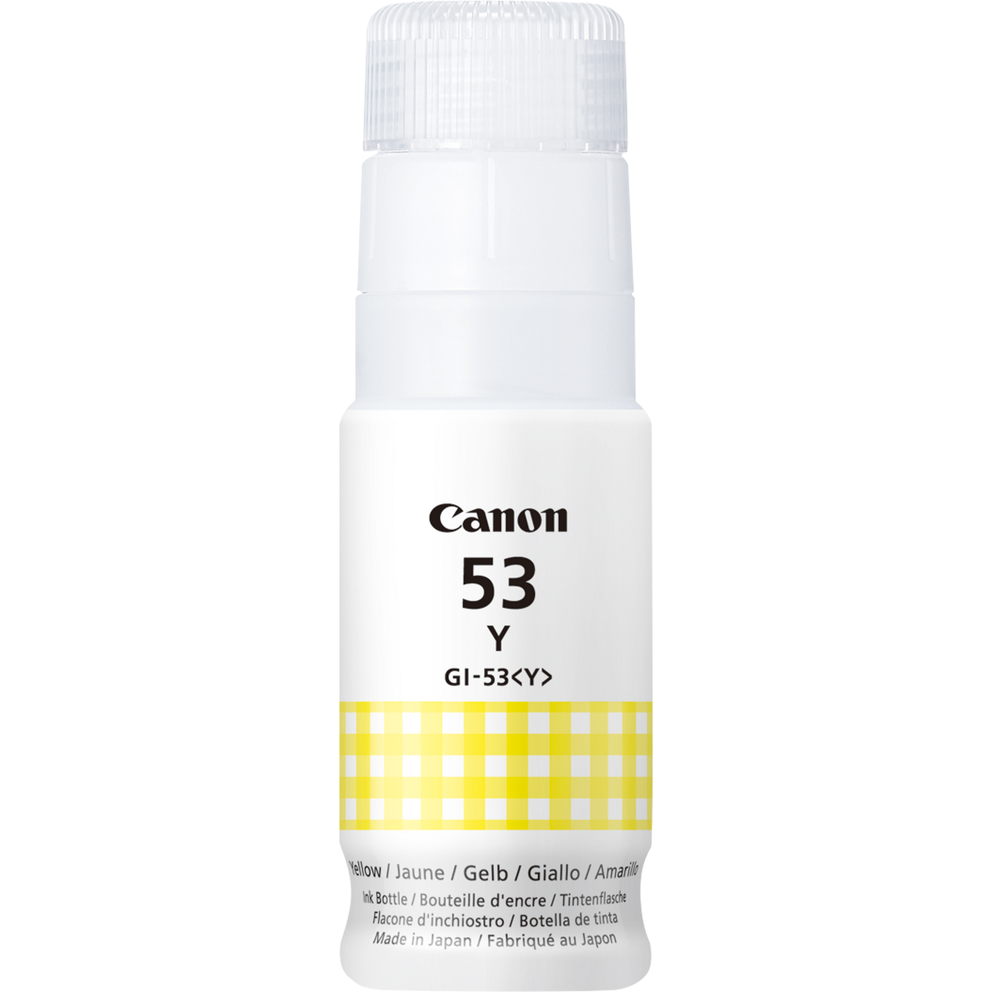 Canon GI 53 Y - Giallo - originale …