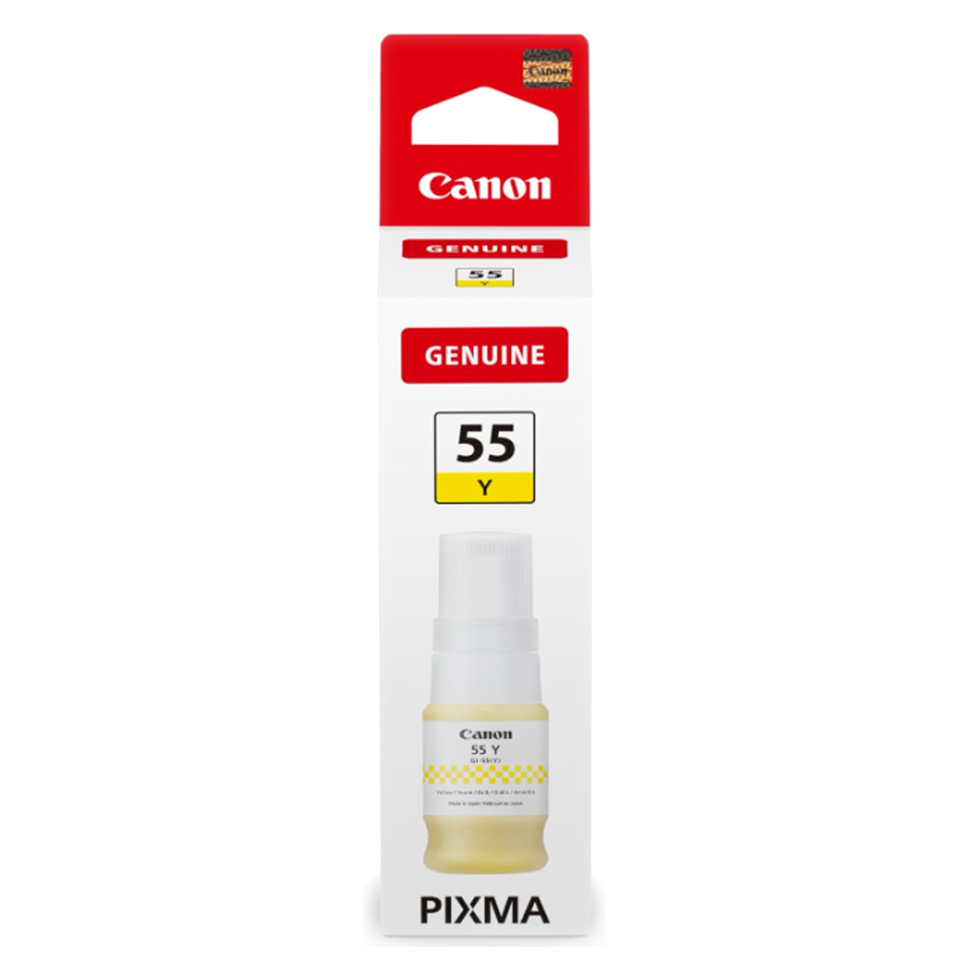 Canon GI 55 Y - 40 ml - …