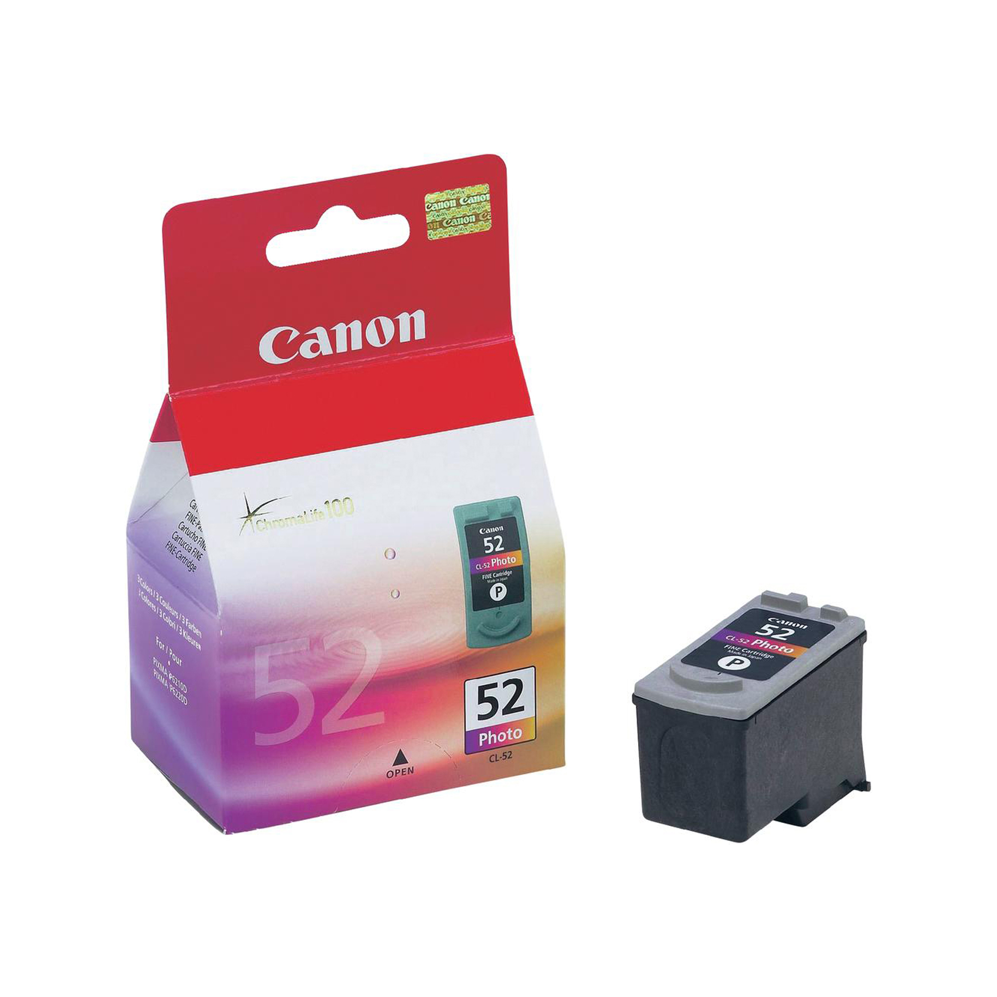 Canon - Cartuccia ink - C/M/Y fotografico - …