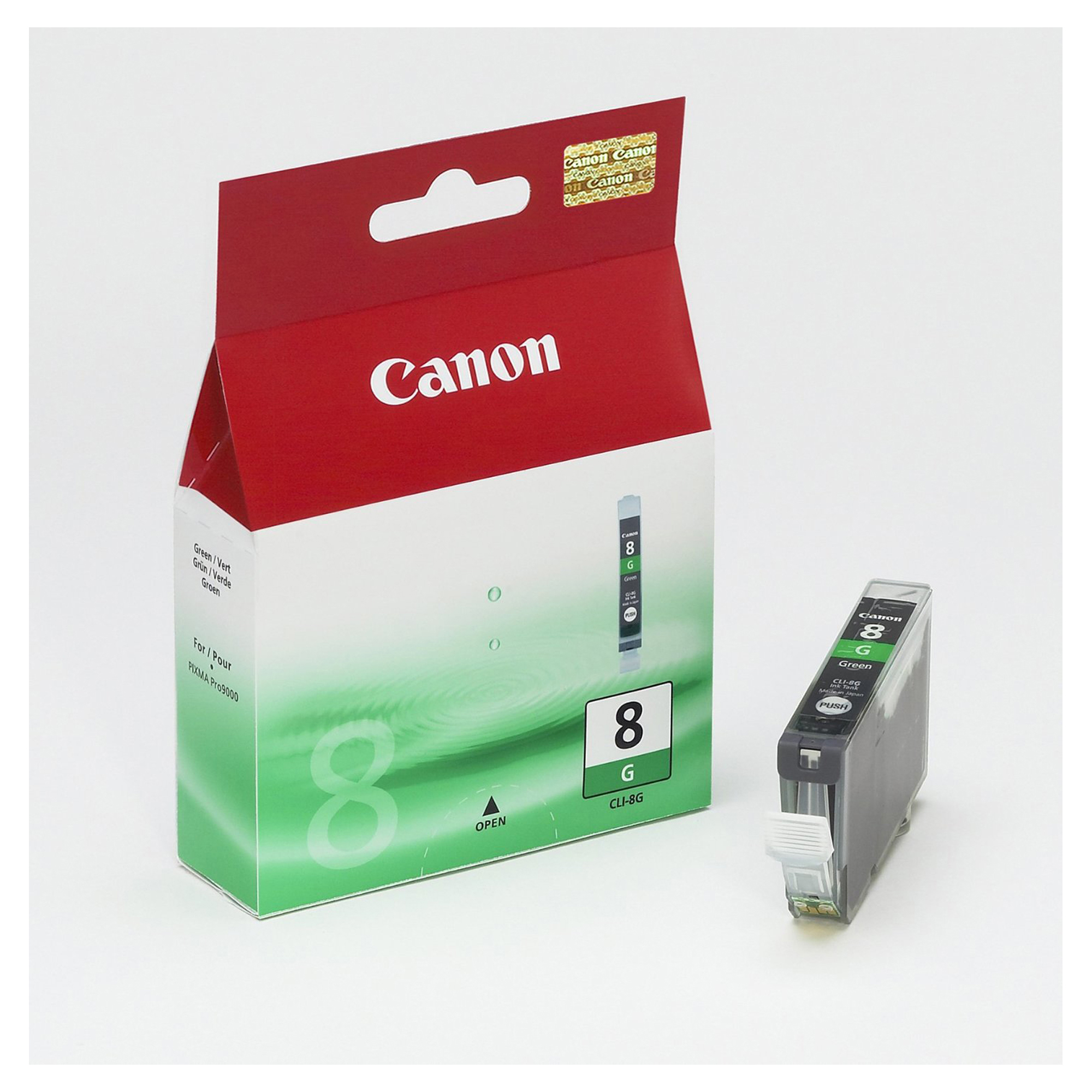 Canon CLI-8G - 13 ml - verde - …