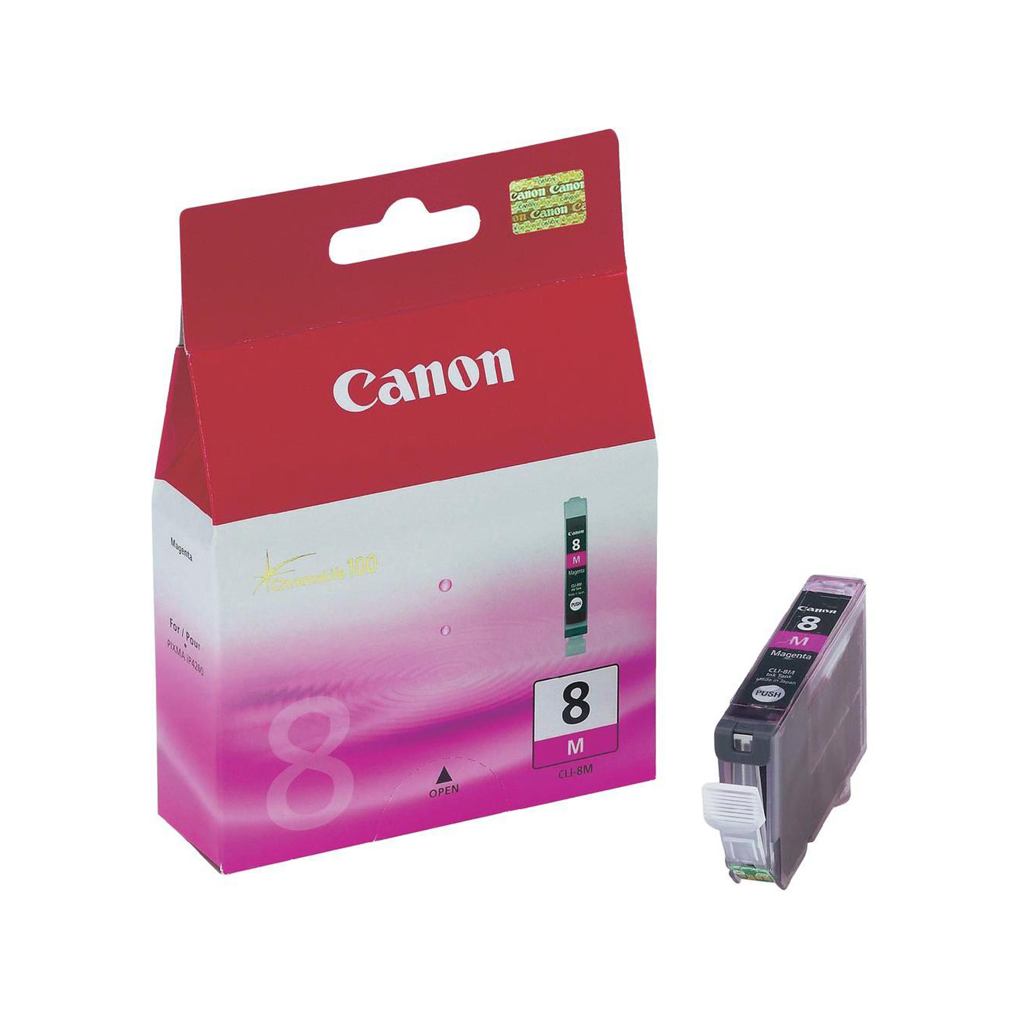 Canon CLI-8M - 13 ml - magenta - …