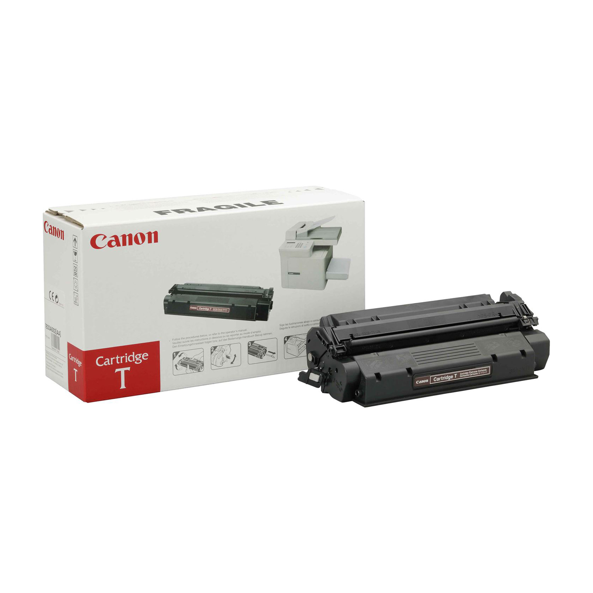 Canon T - Nero - originale - nero …
