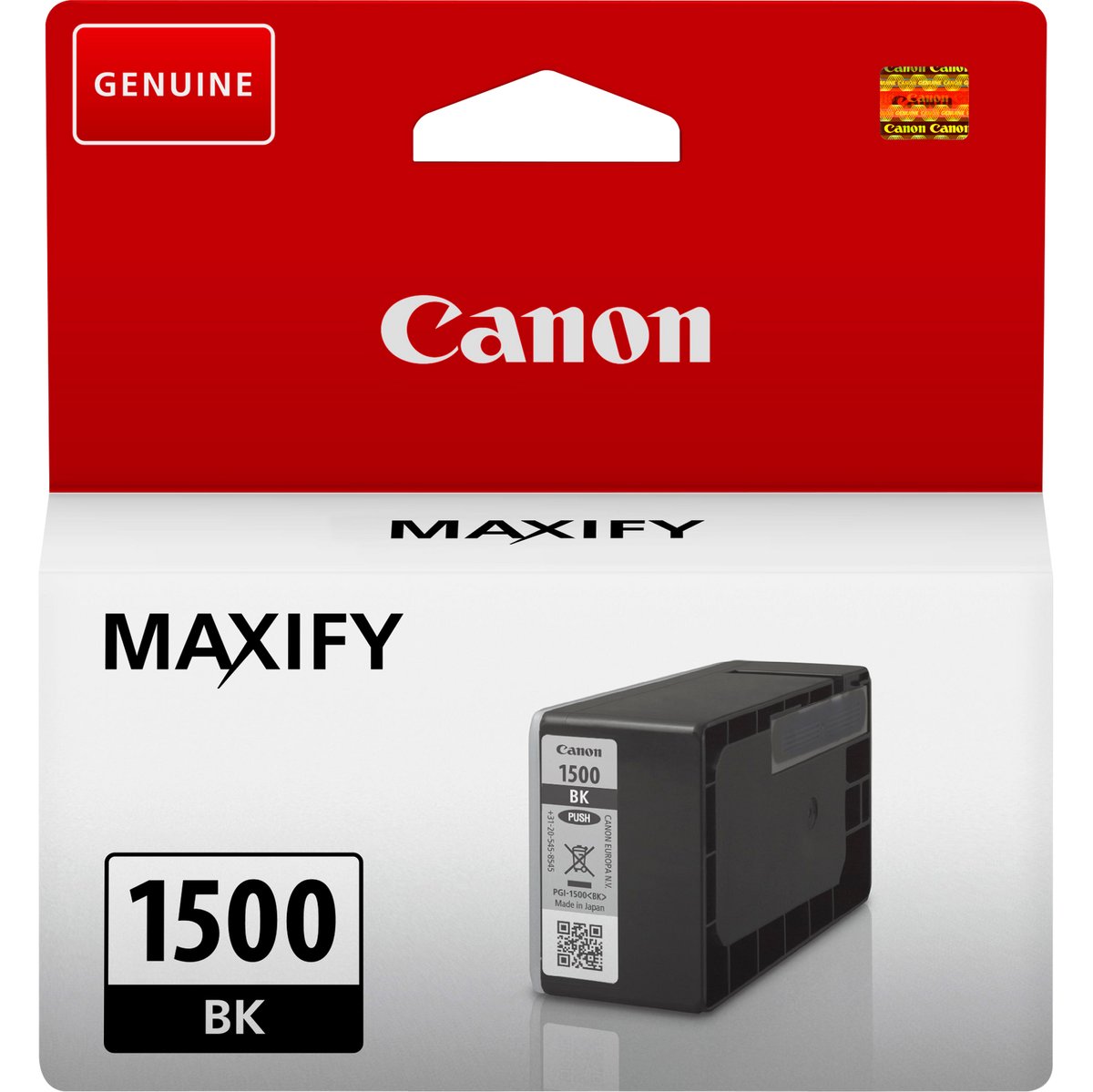 Canon PGI-1500 BK - 12.4 ml - nero …