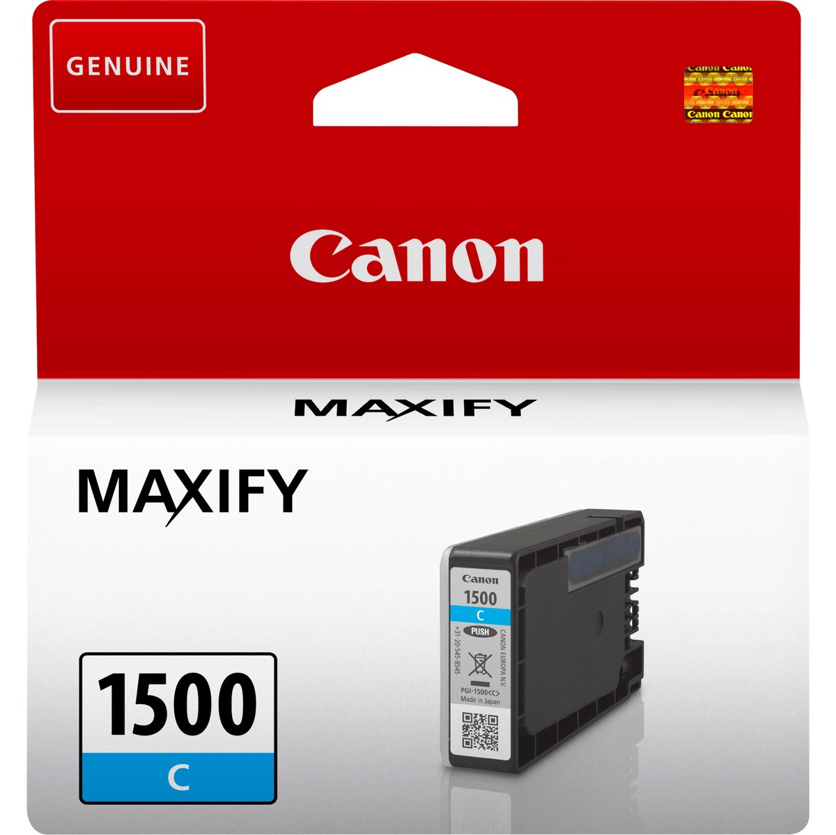 Canon PGI-1500 C - 4.5 ml - ciano …