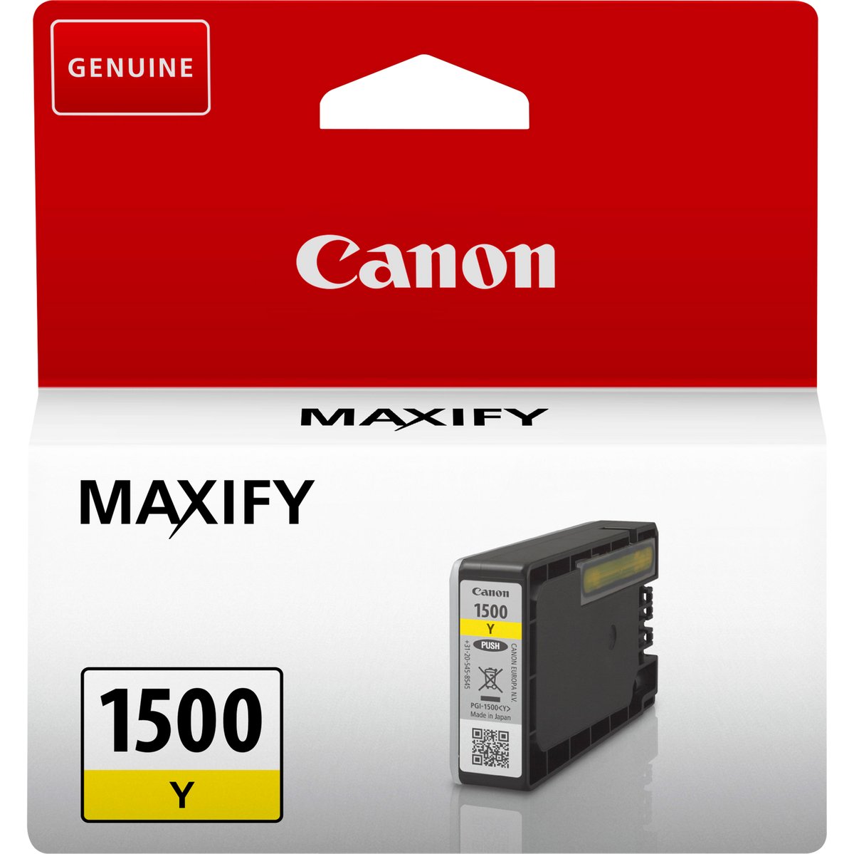 Canon PGI-1500 Y - 4.5 ml - giallo …