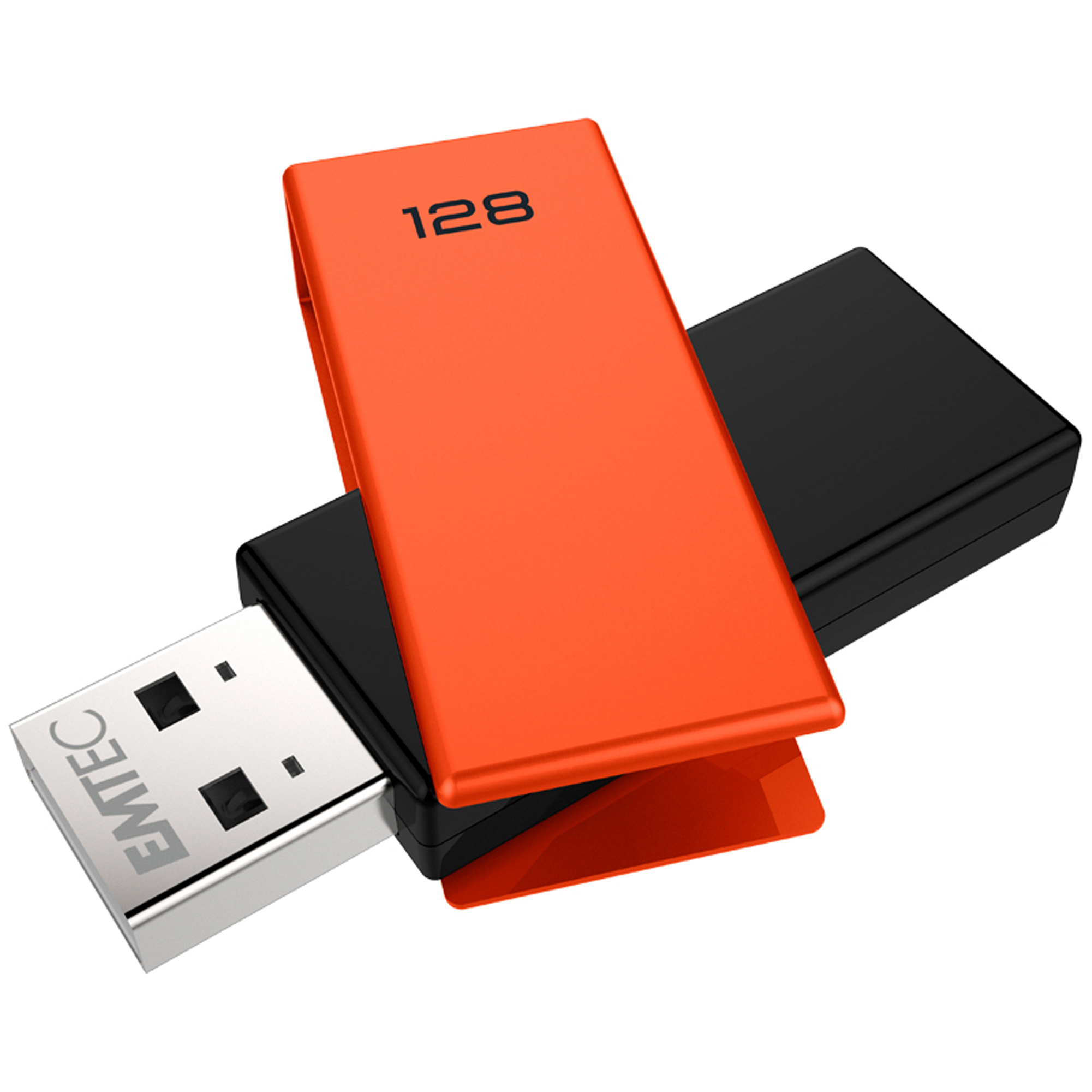 Emtec - Usb 2.0 - C350 - 128 …