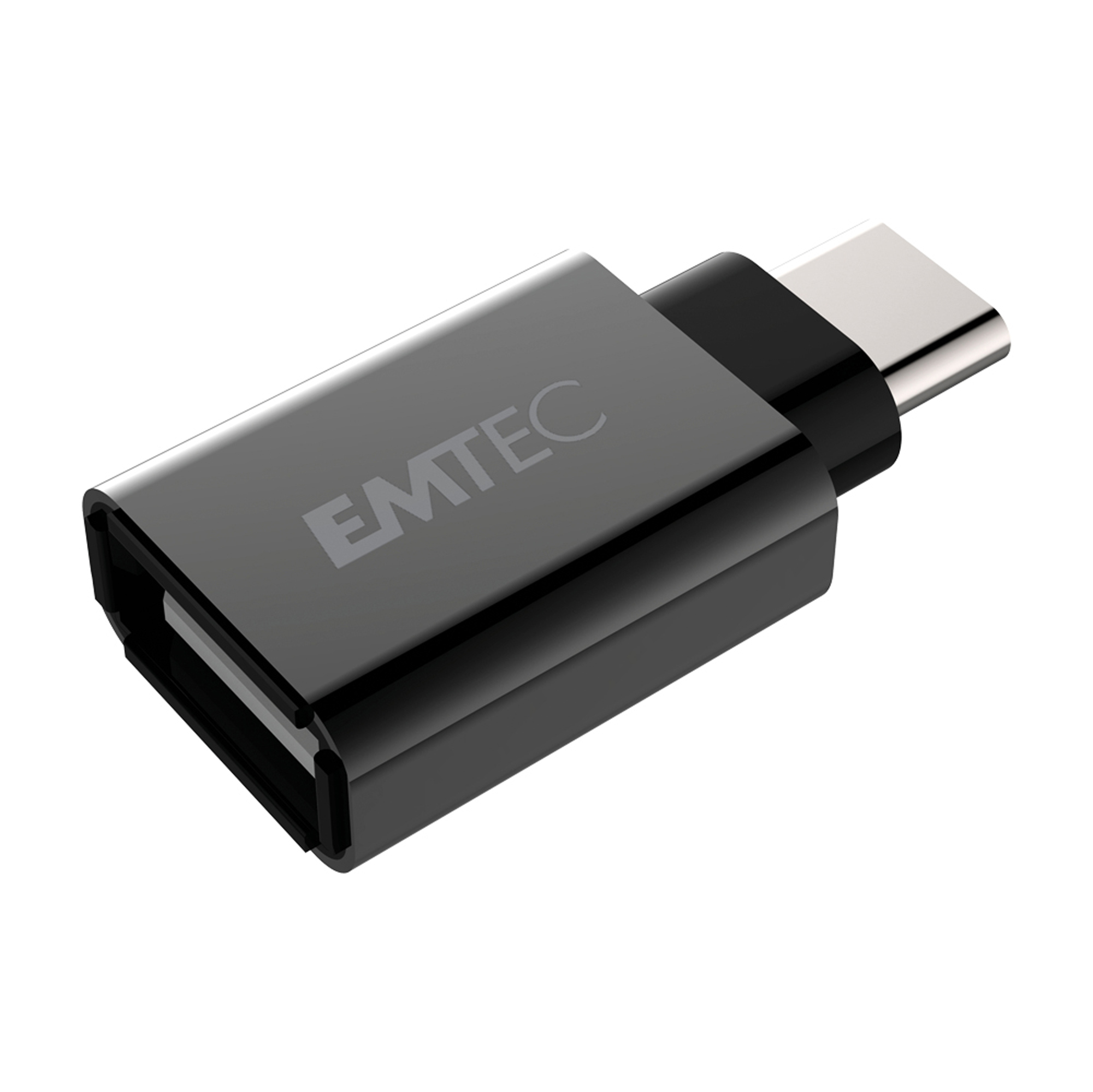Emtec - USB 3.1 To Type-C con adattatore …