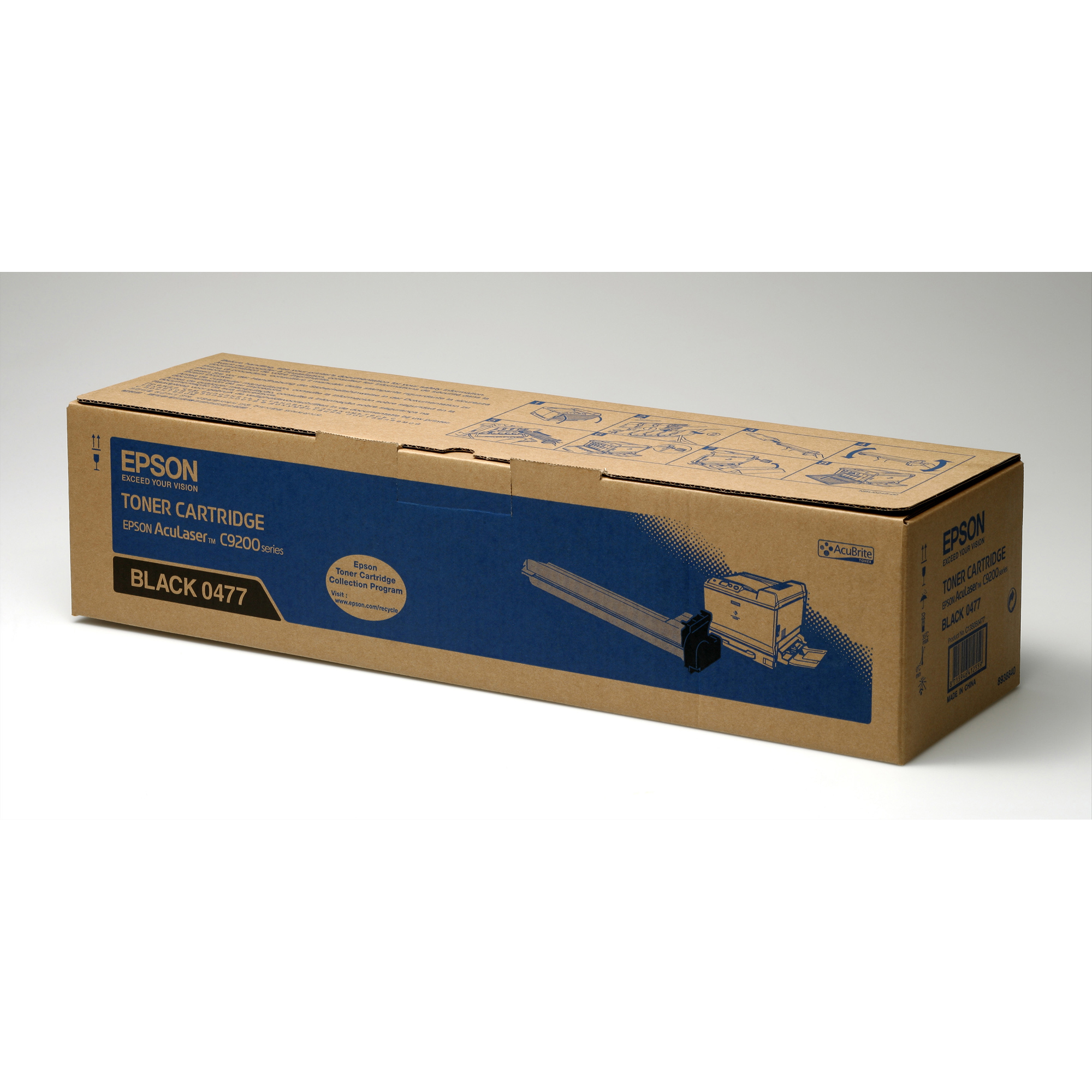 Epson - Toner - Nero - S050477 - …