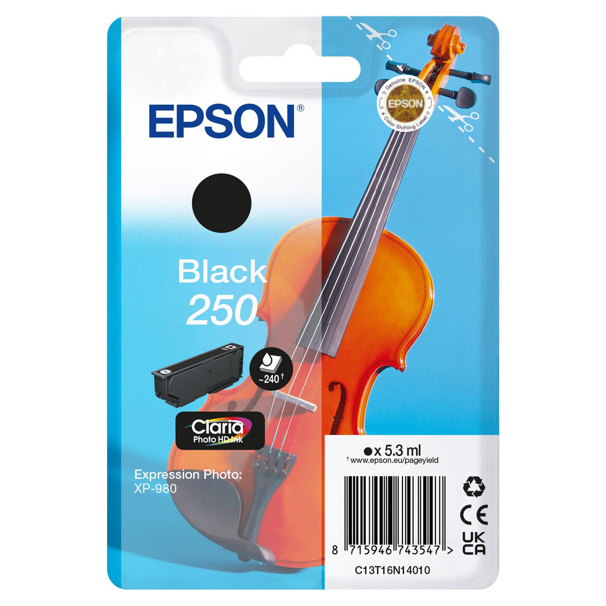 Epson - Cartuccia - Nero - 205 - …