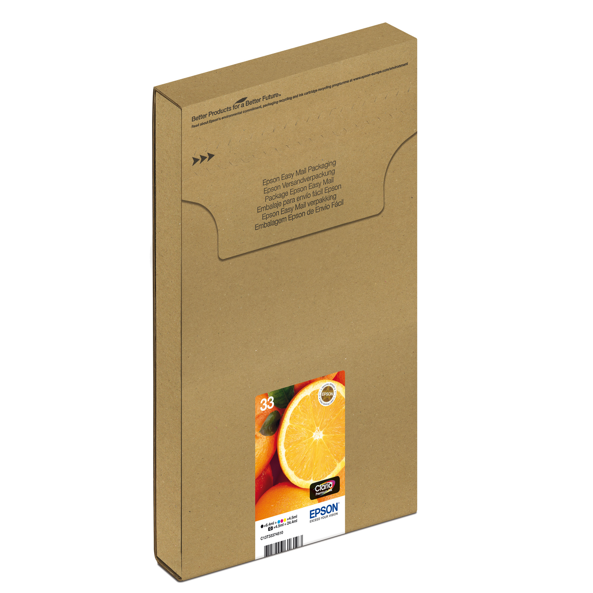 Epson Multipack 33 - Confezione da 5 - …