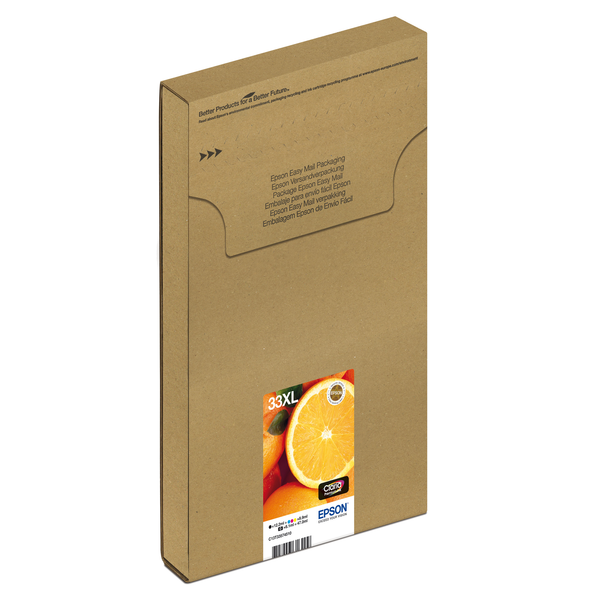 Epson 33XL Multipack - Confezione da 5 - …