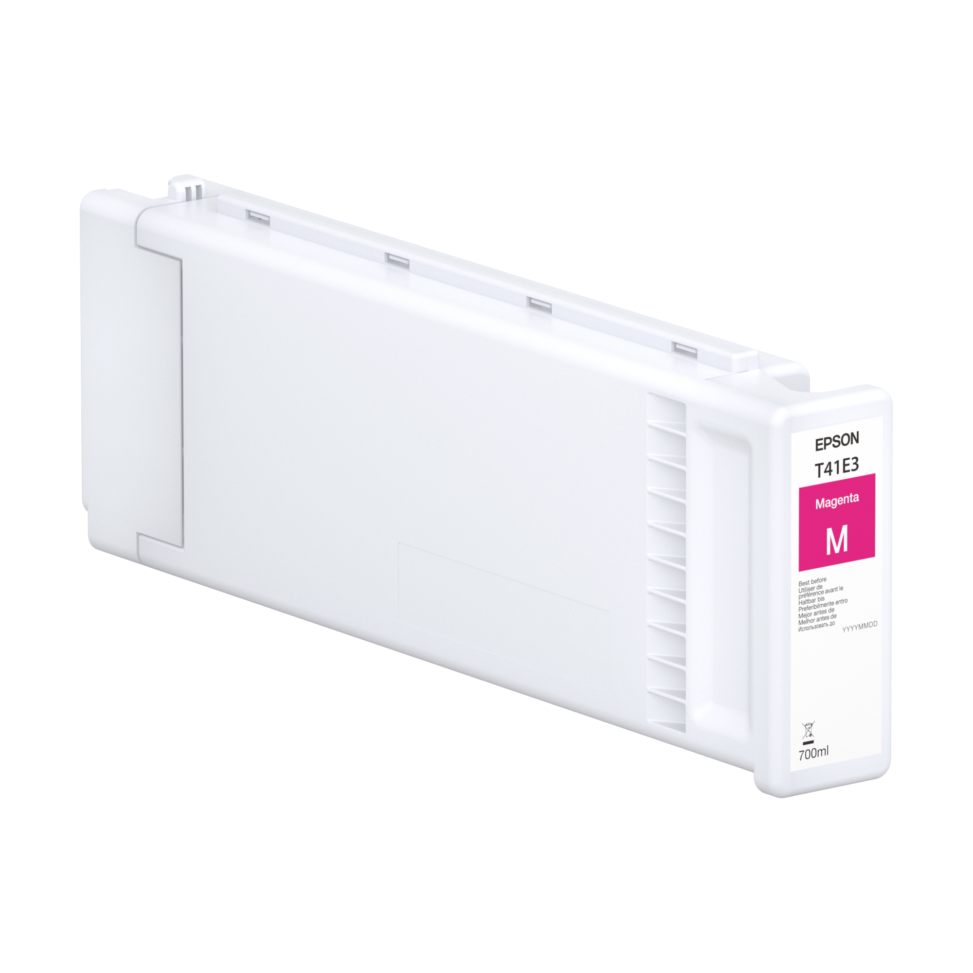 Epson T41E3 - 700 ml - magenta - …
