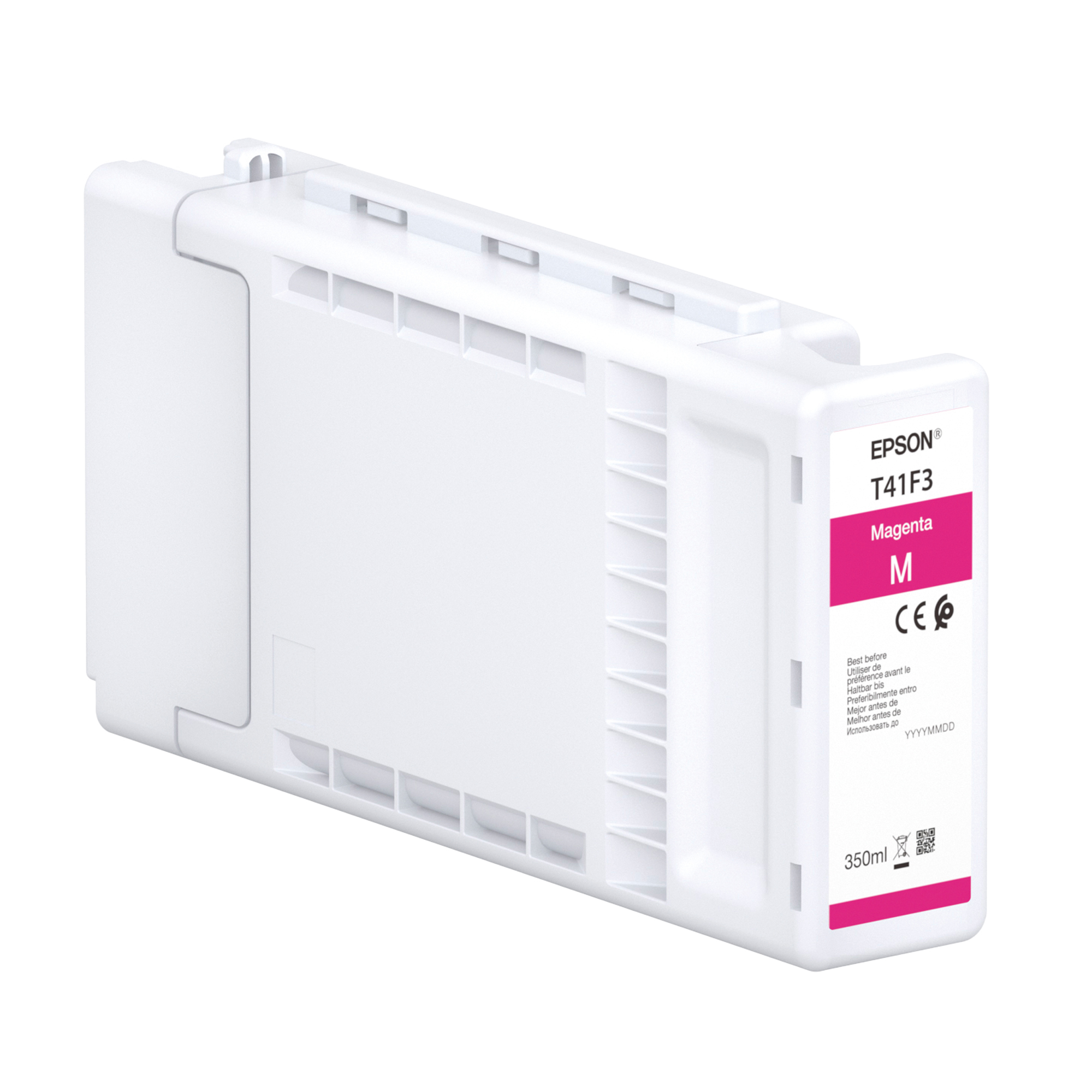 Epson T41F3 - 350 ml - magenta - …