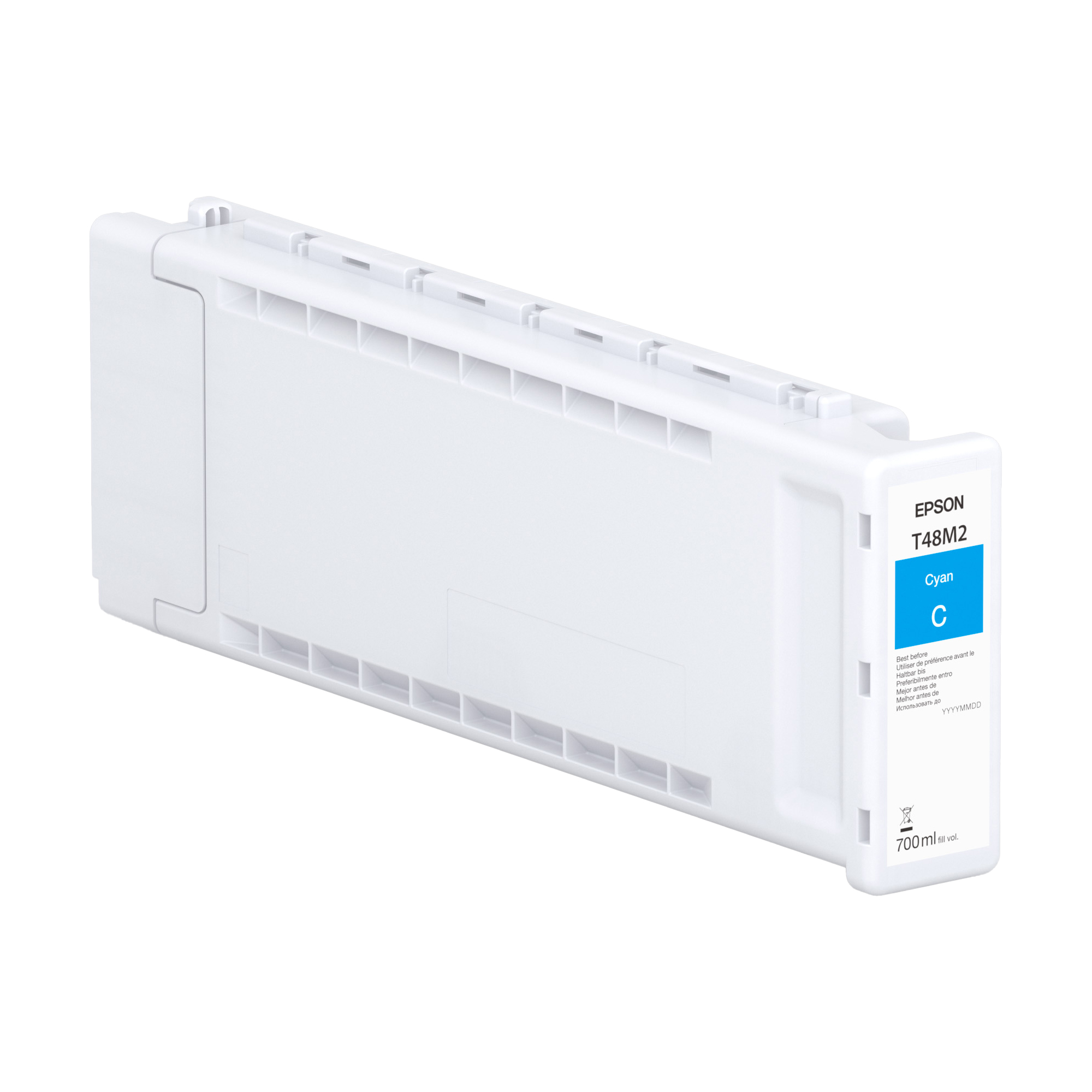 Epson T48M2 - 700 ml - ciano - …