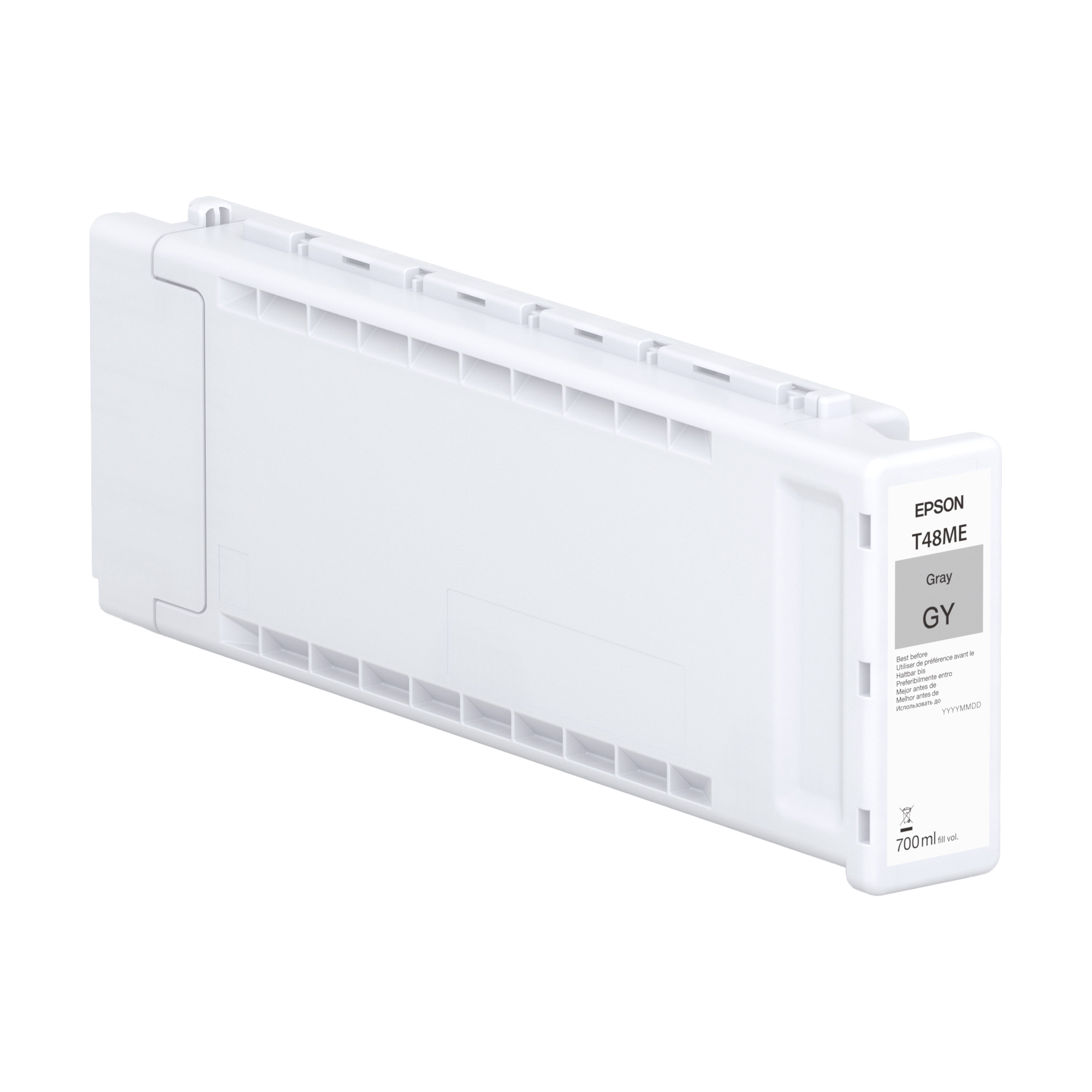 Epson T48ME - 700 ml - grigio - …