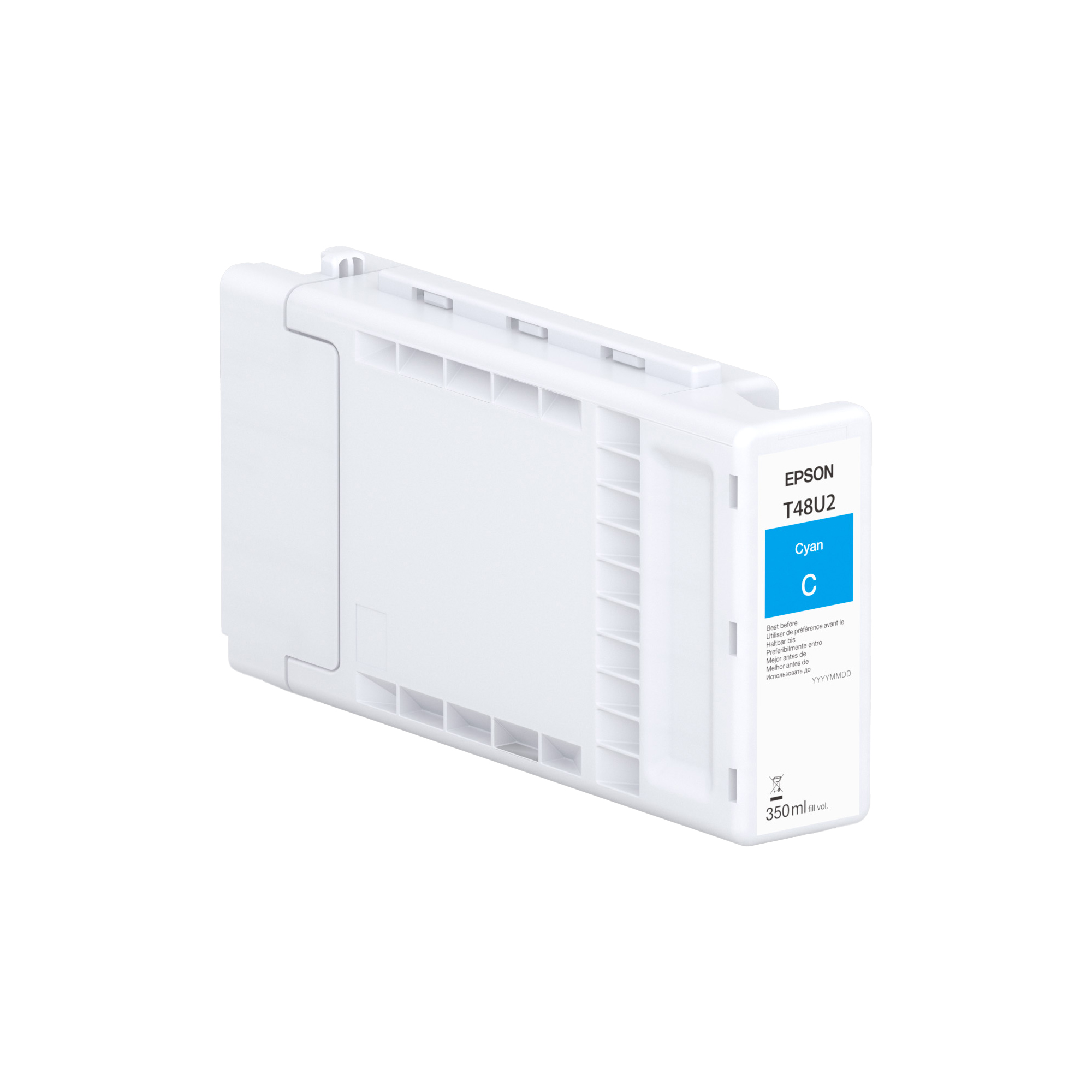Epson T48U2 - 350 ml - ciano - …