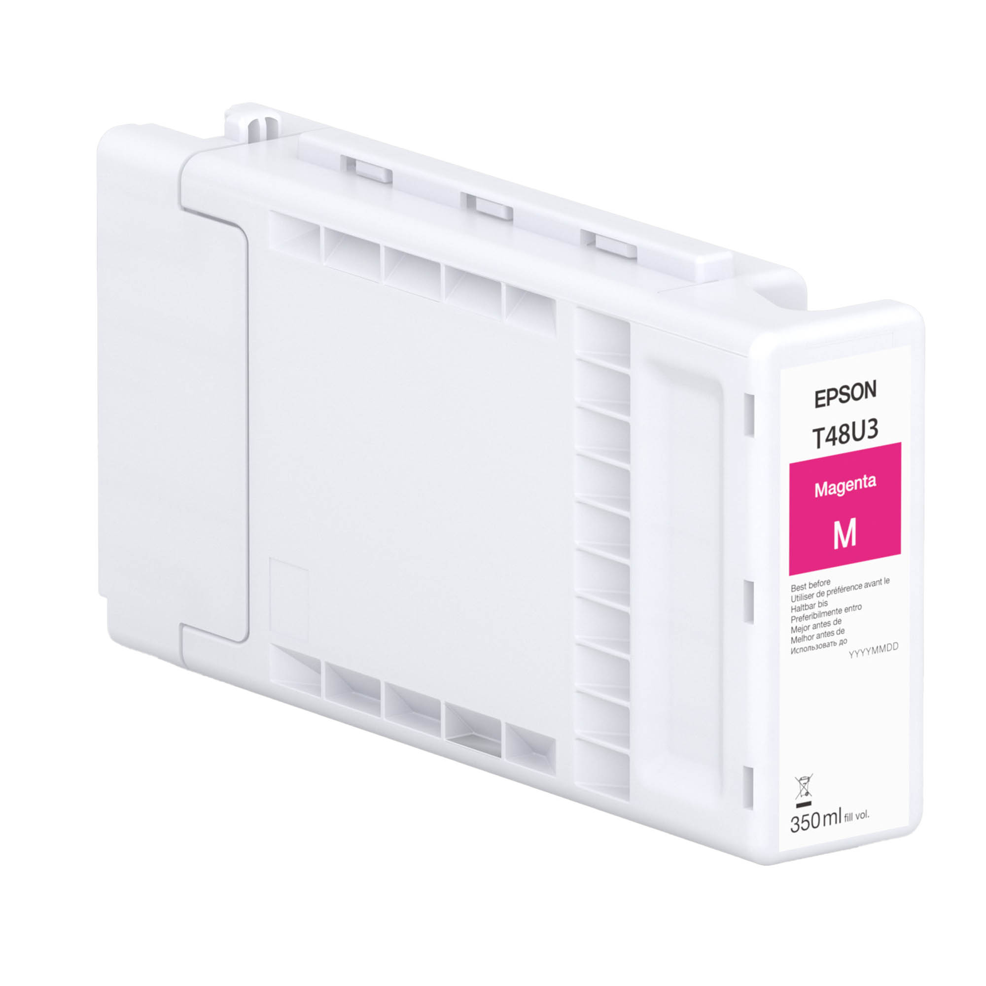 Epson T48U3 - 350 ml - magenta - …
