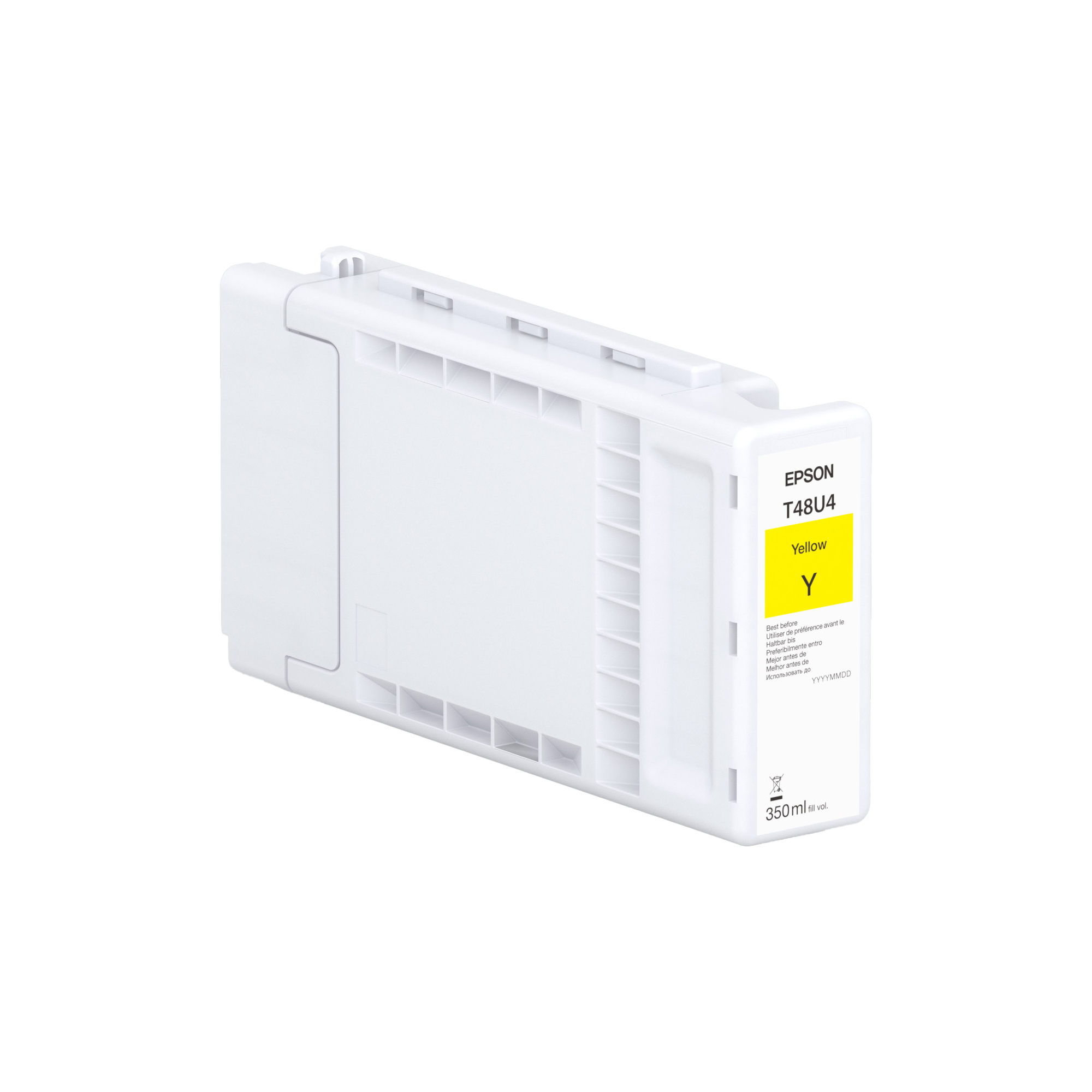 Epson T48U4 - 350 ml - giallo - …