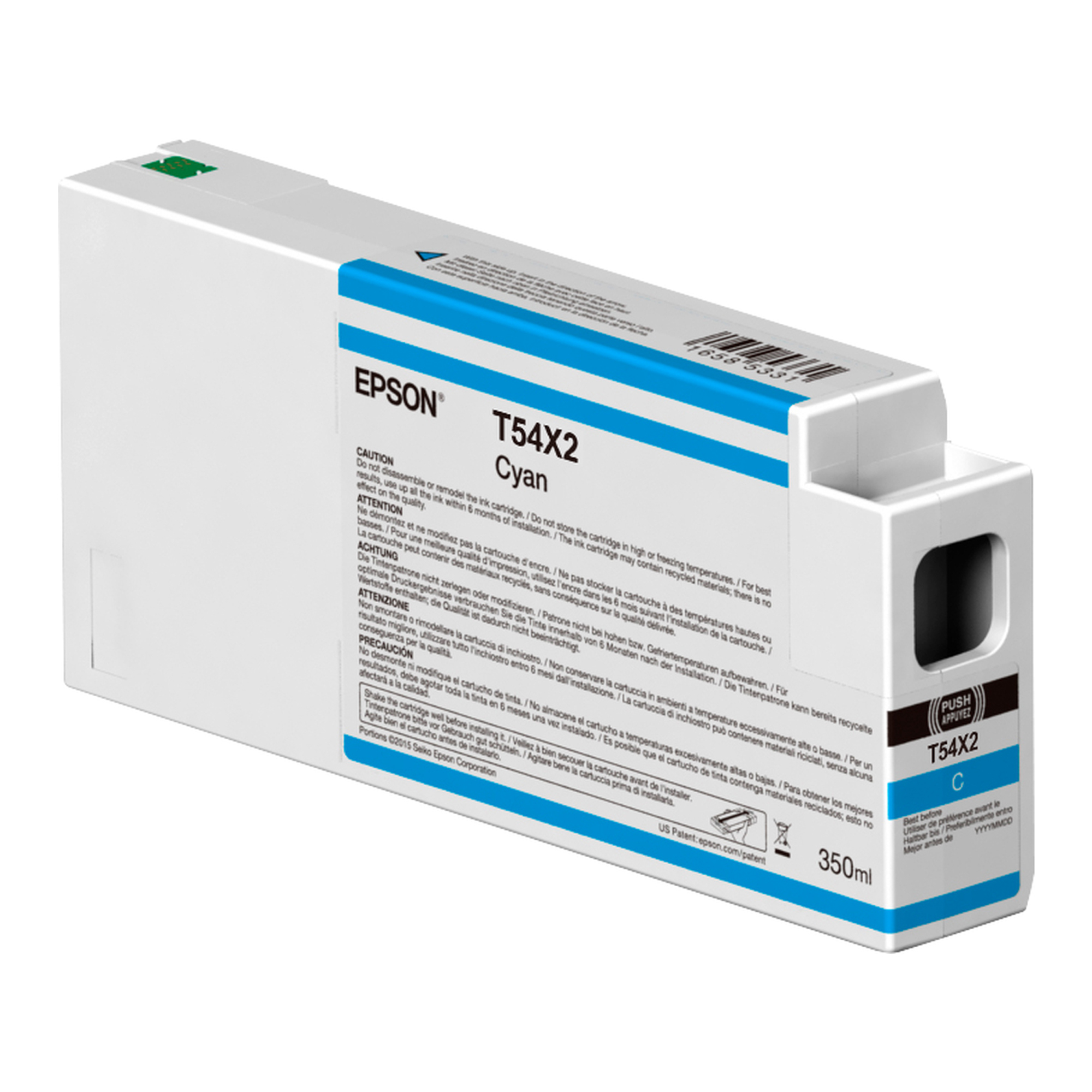 Epson - Cartuccia T54X200 - Ciano - C13T54X200 …