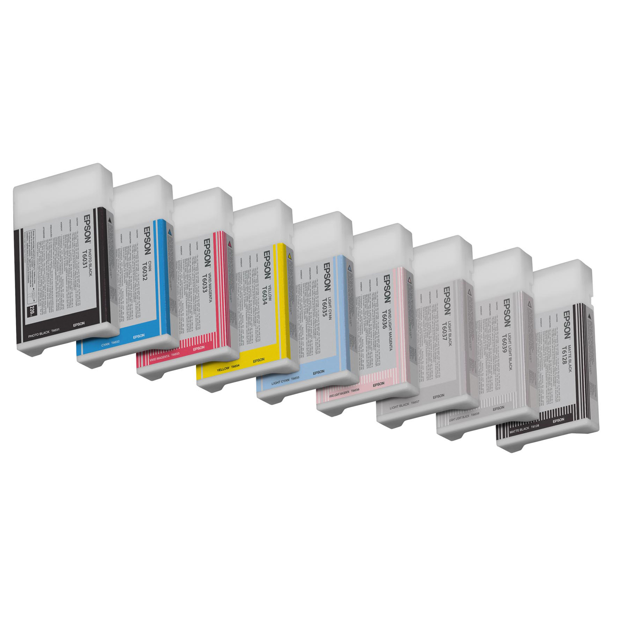 Epson - Tanica - Ciano chiaro - C13T603500 …