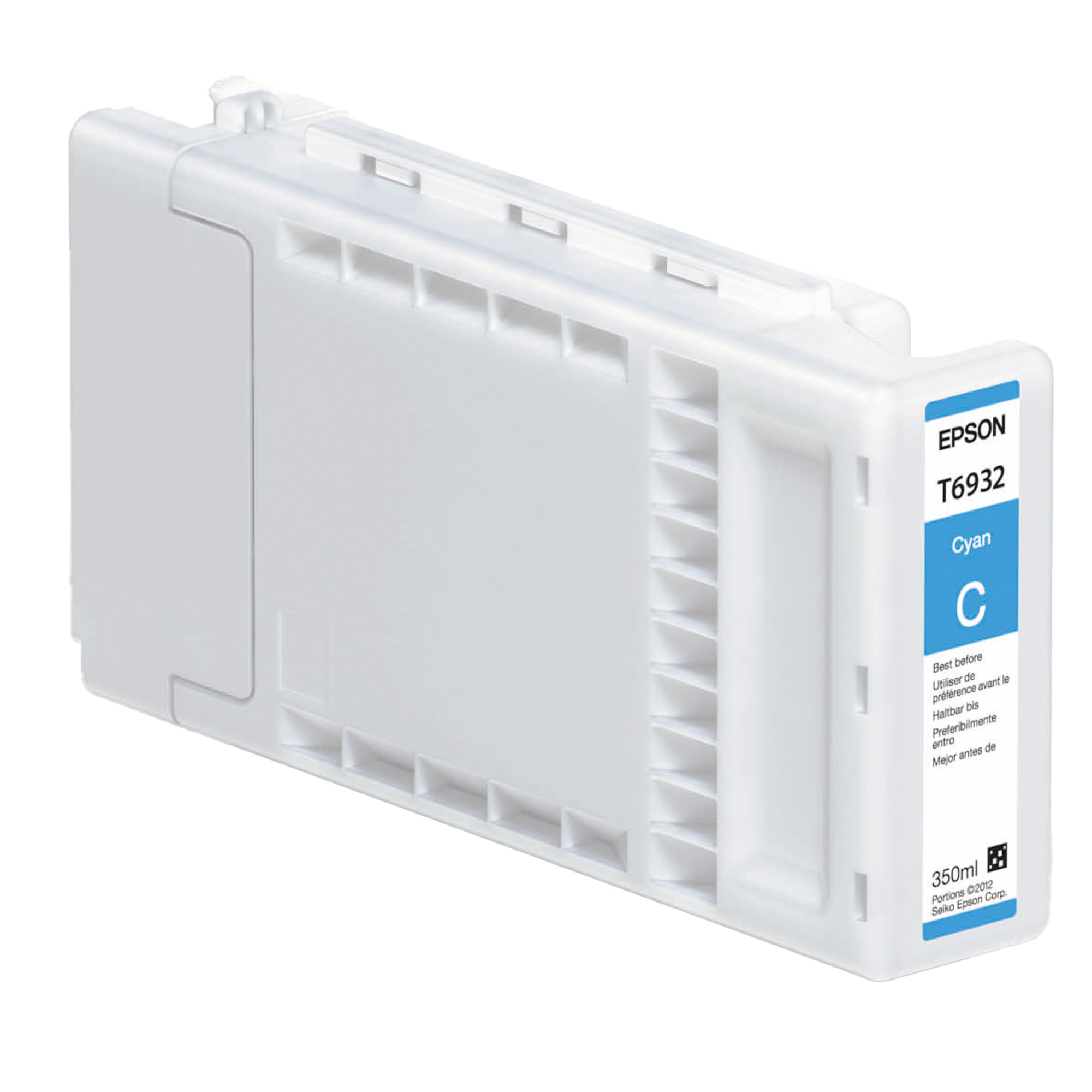 Epson T6932 - 350 ml - ciano - …