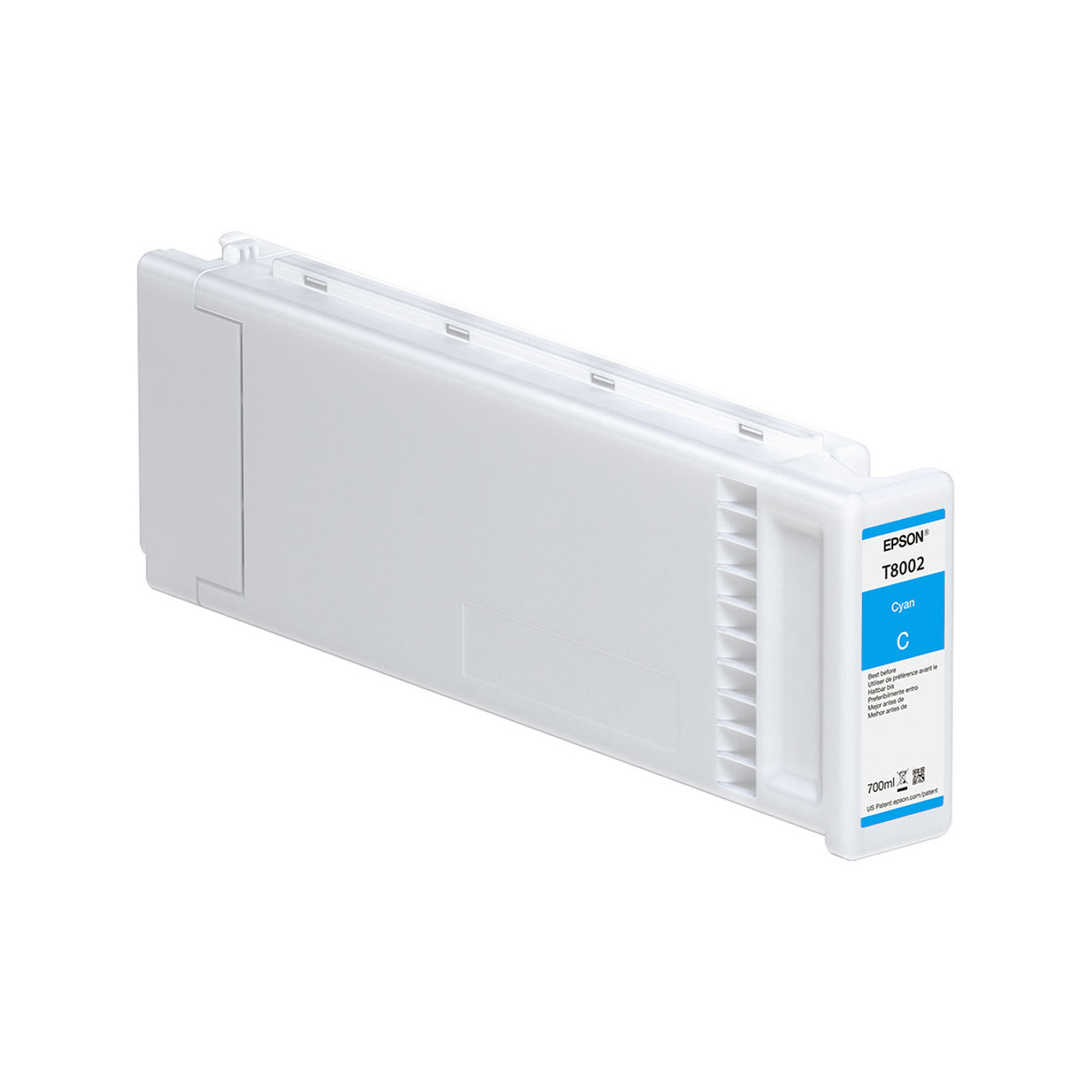 Epson - Tanica Inchiostro - Ciano - C13T800200 …
