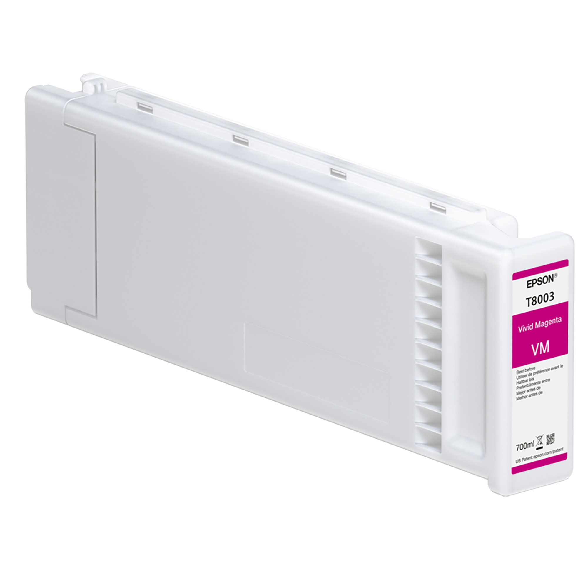 Epson - Tanica Inchiostro - Magenta - C13T800300 …