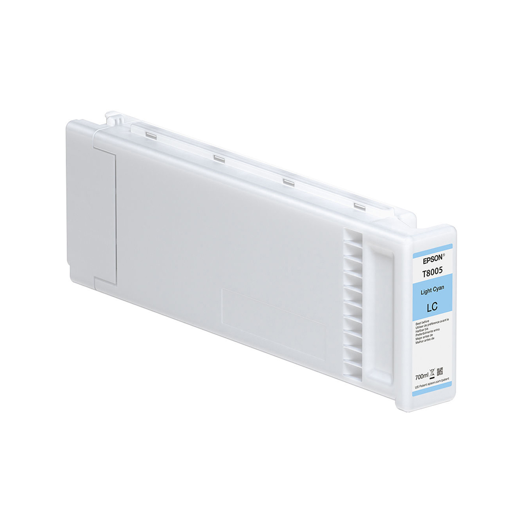 Epson - Tanica Inchiostro - Ciano chiaro - …