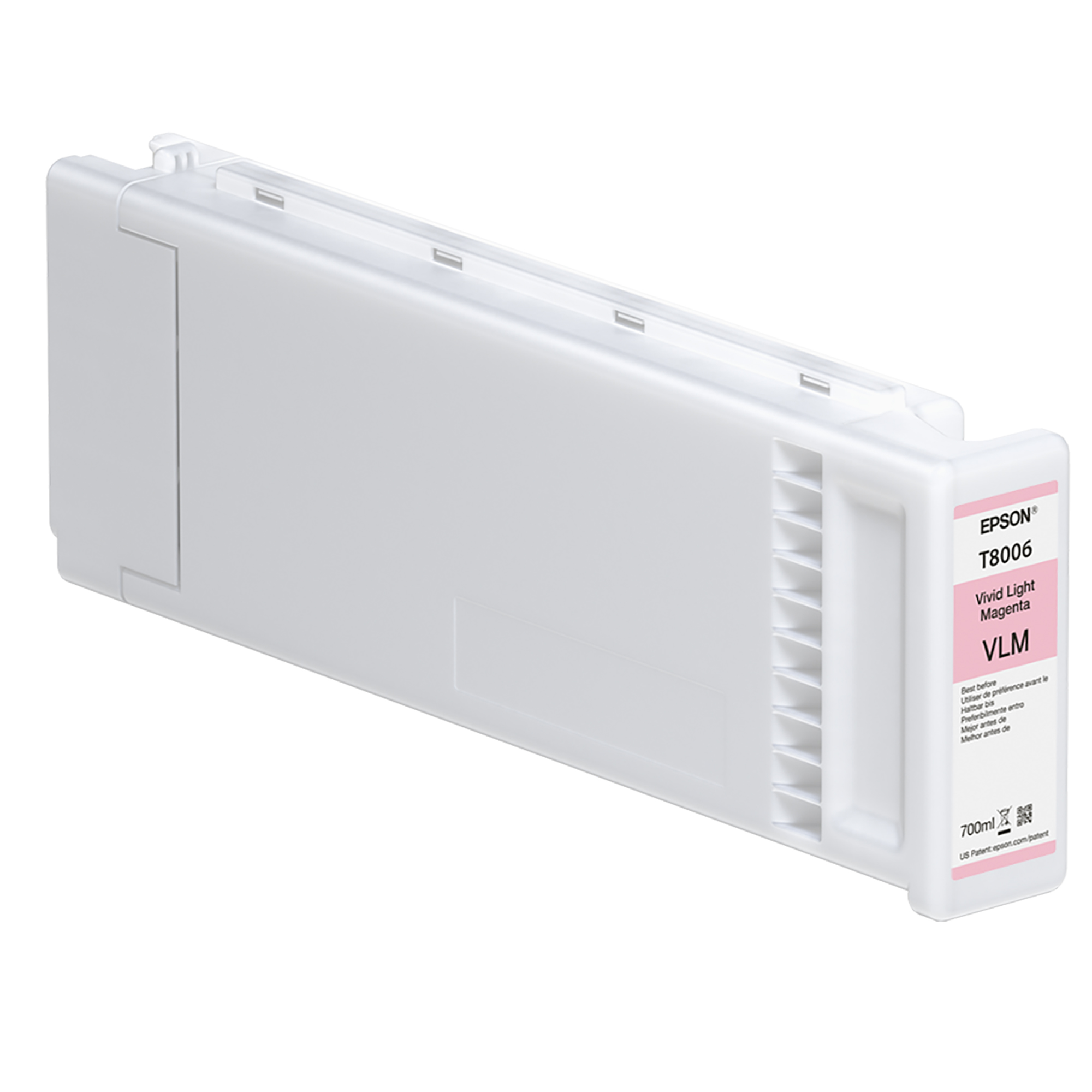 Epson - Tanica - Magenta chiaro - T8006 …