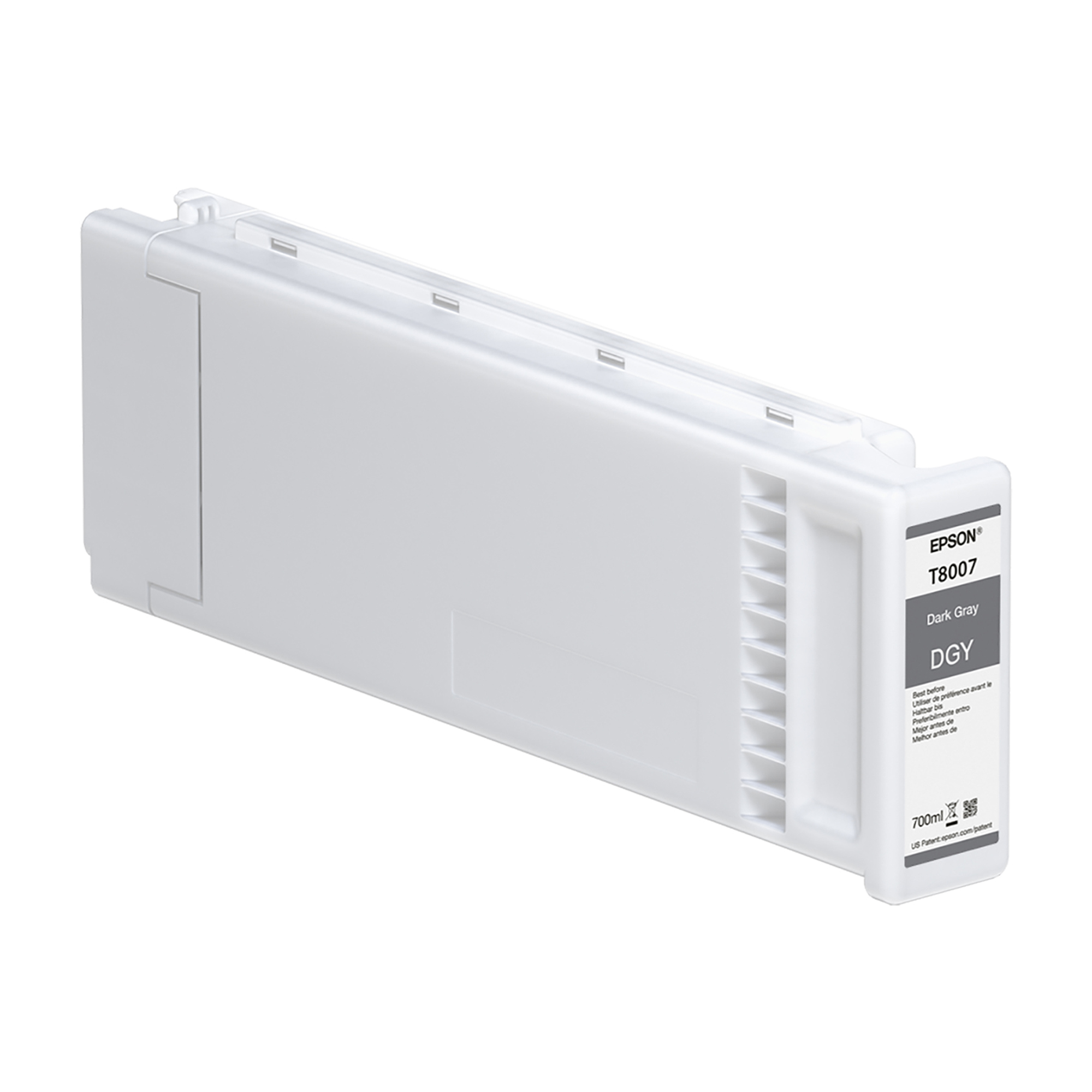 Epson T8007 - 700 ml - grigio scuro …