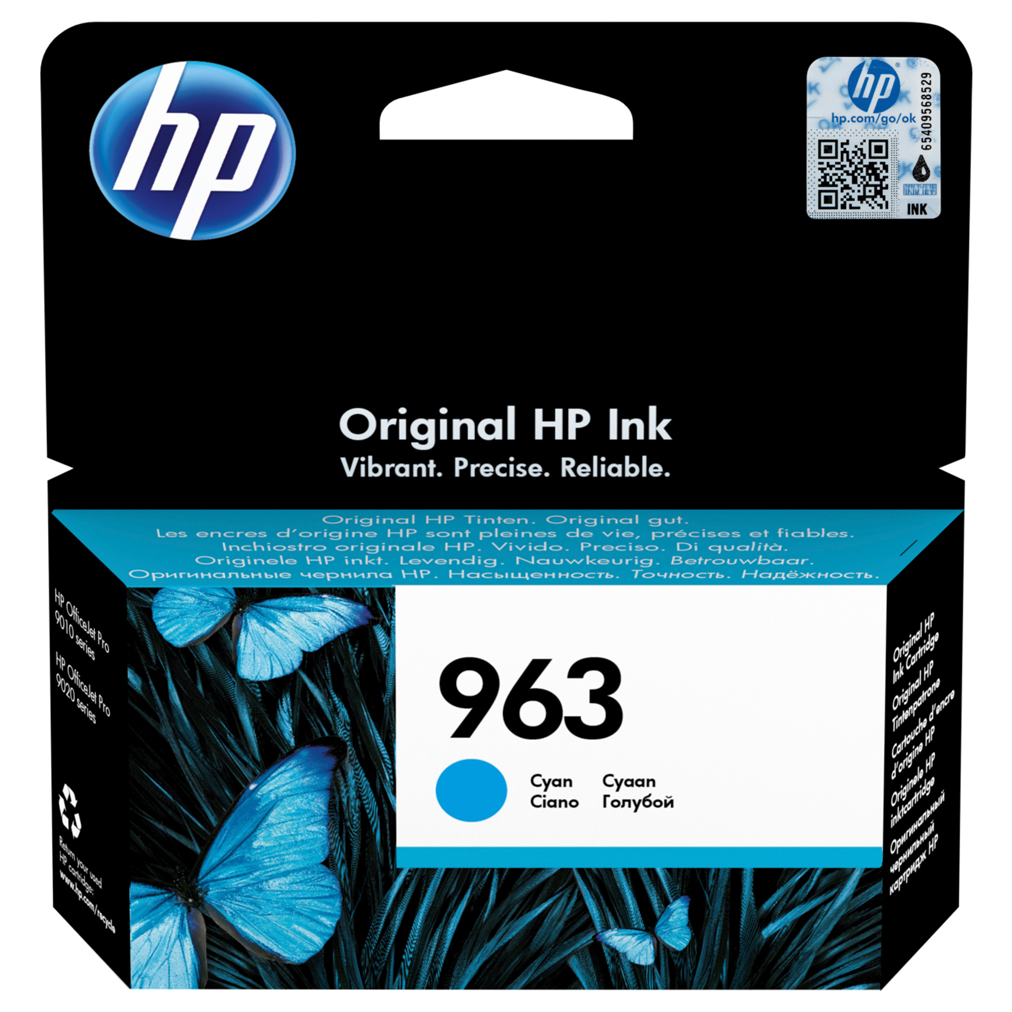 Hp - Cartuccia ink originale - 963 - …