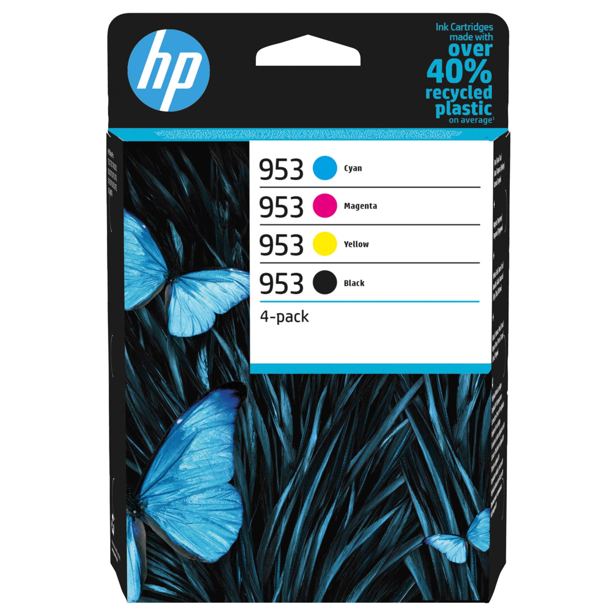 Hp - Cartuccia ink originale - 953 - …