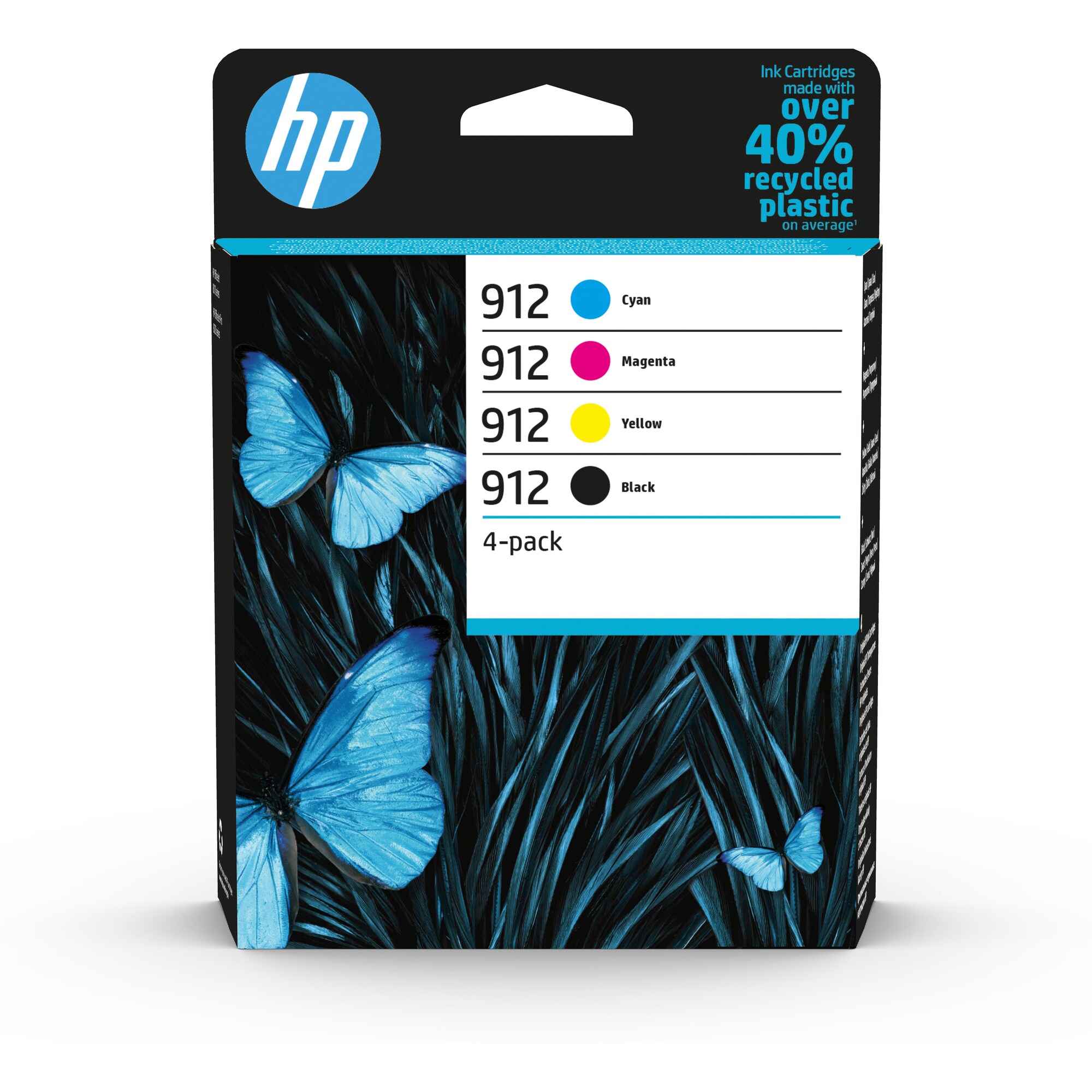 Hp - Cartuccia ink originale - 912 - …