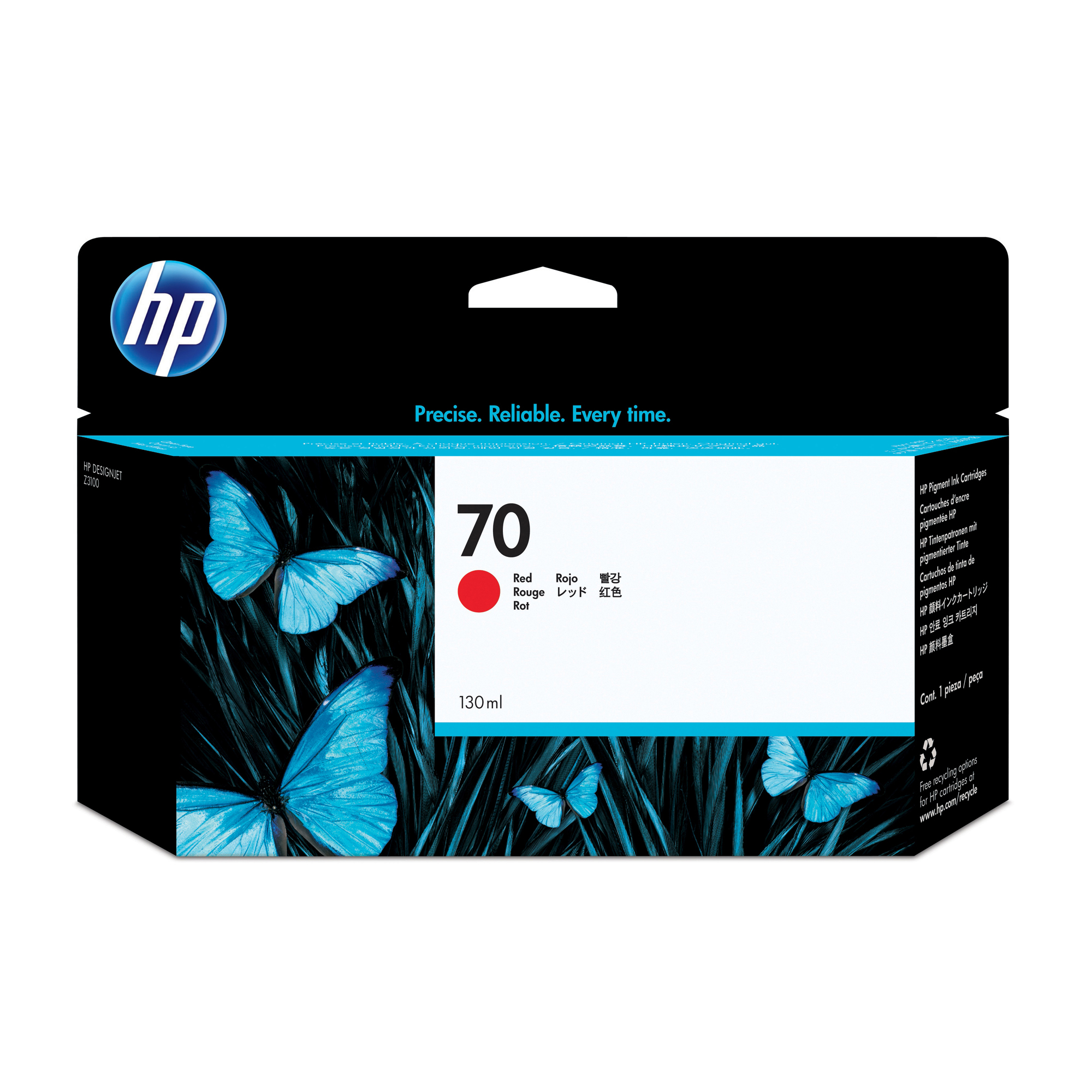 Hp - Cartuccia ink originale - 70 - …