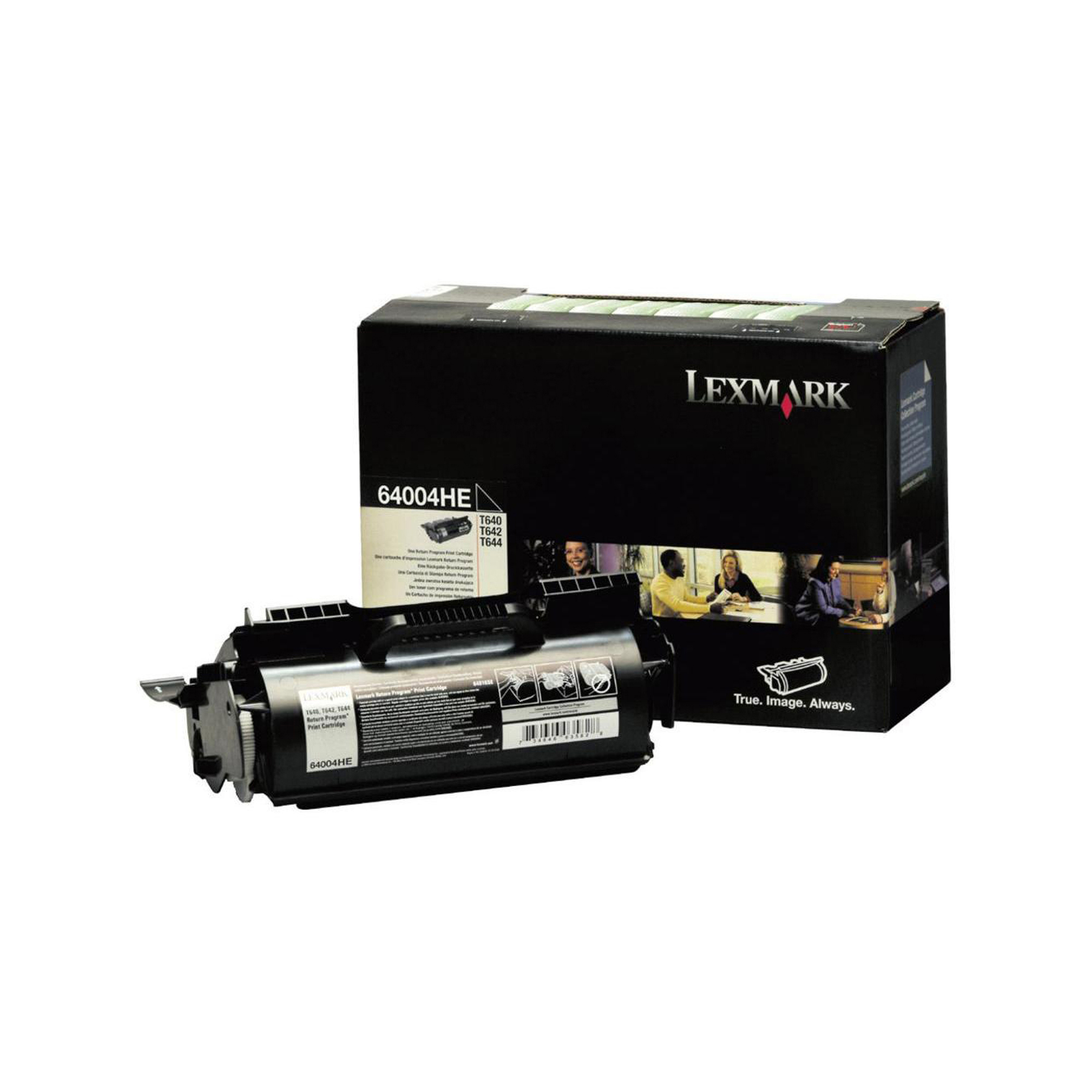 Lexmark for Label Applications - Alta resa - …