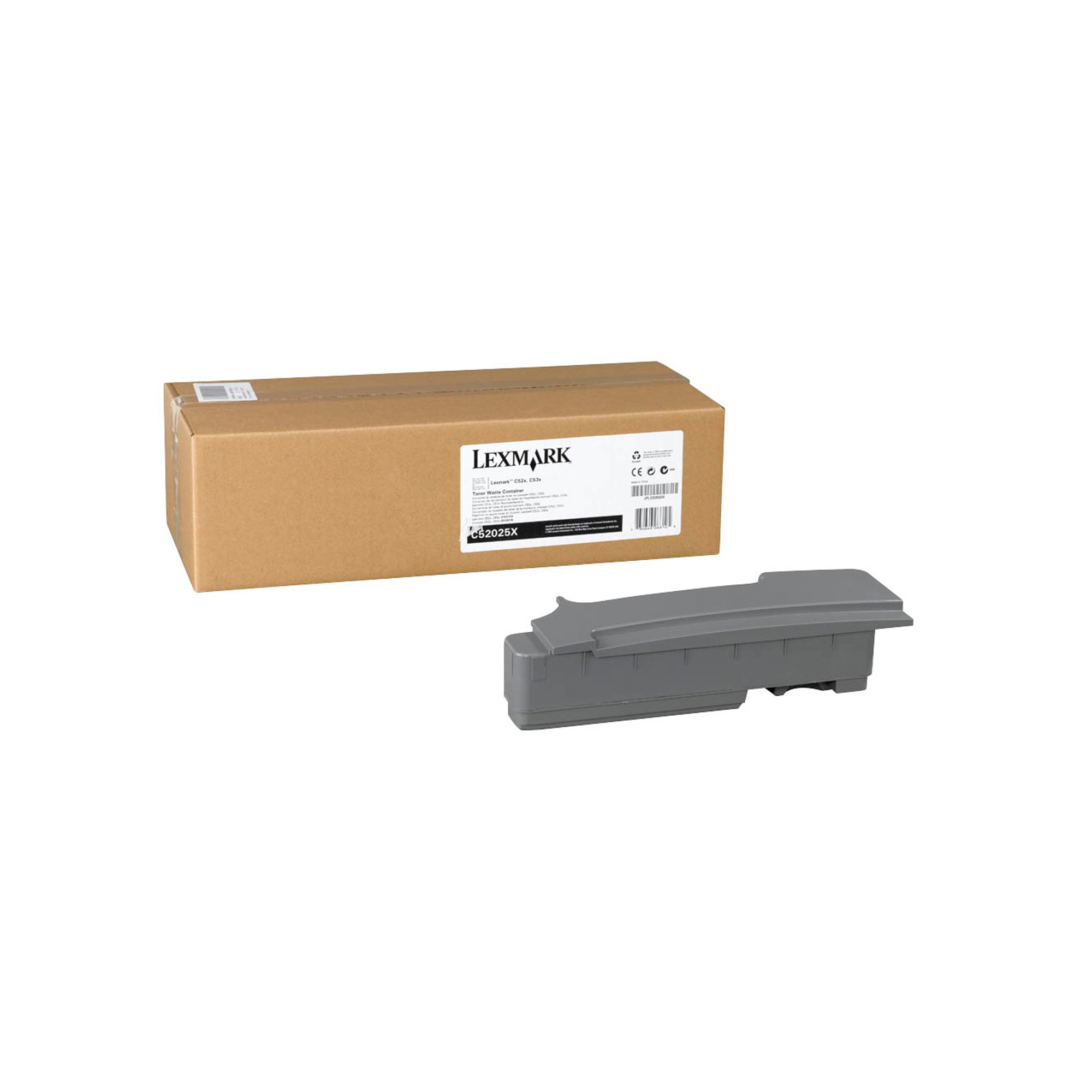 Lexmark - Vaschetta recupero Toner - C52025X - …