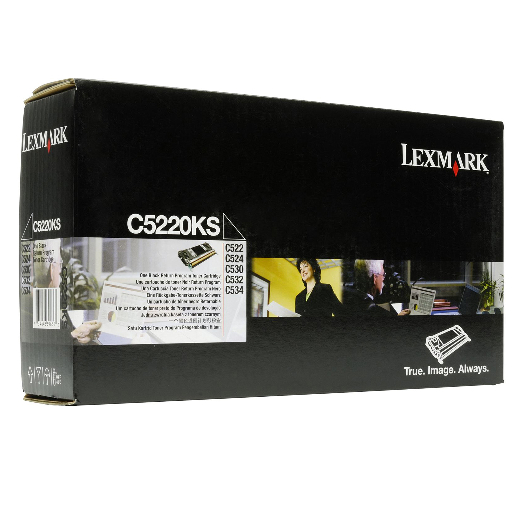 Lexmark - Toner - Nero - C5220KS - …