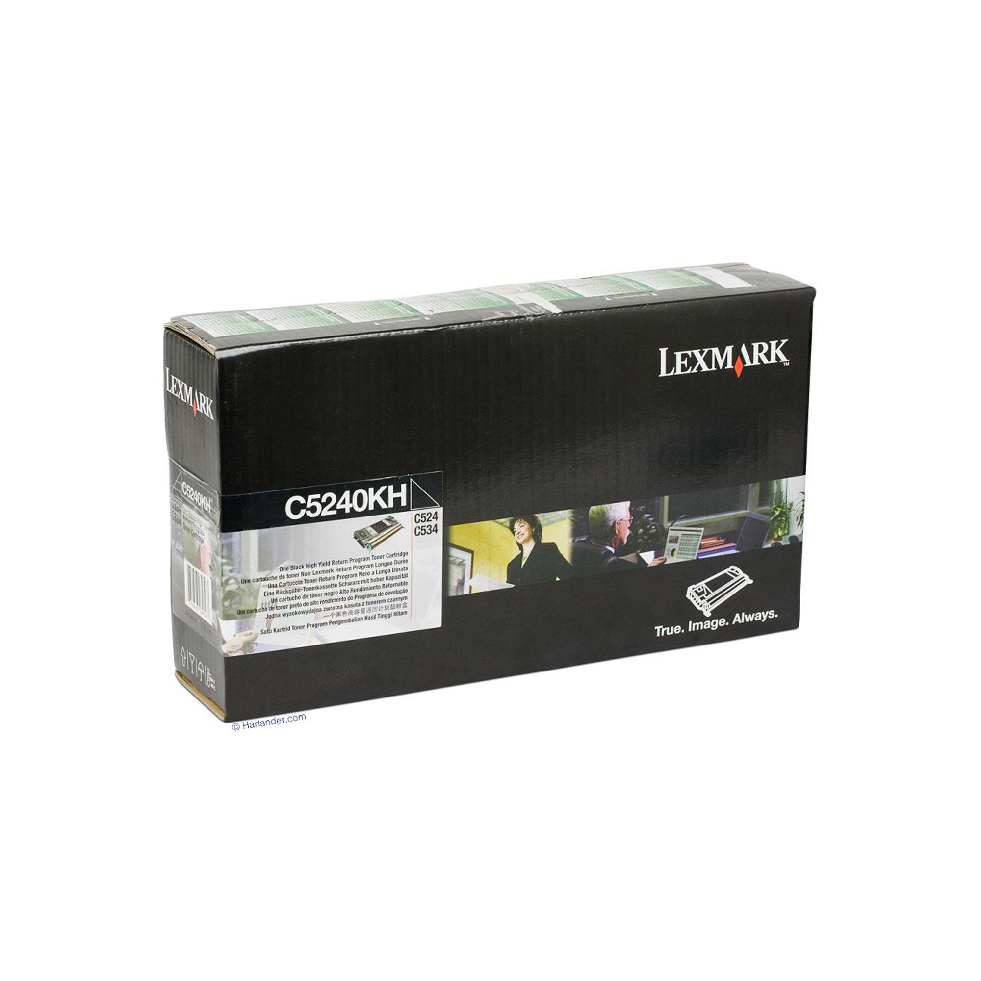 Lexmark - Toner - Nero - C5240KH - …