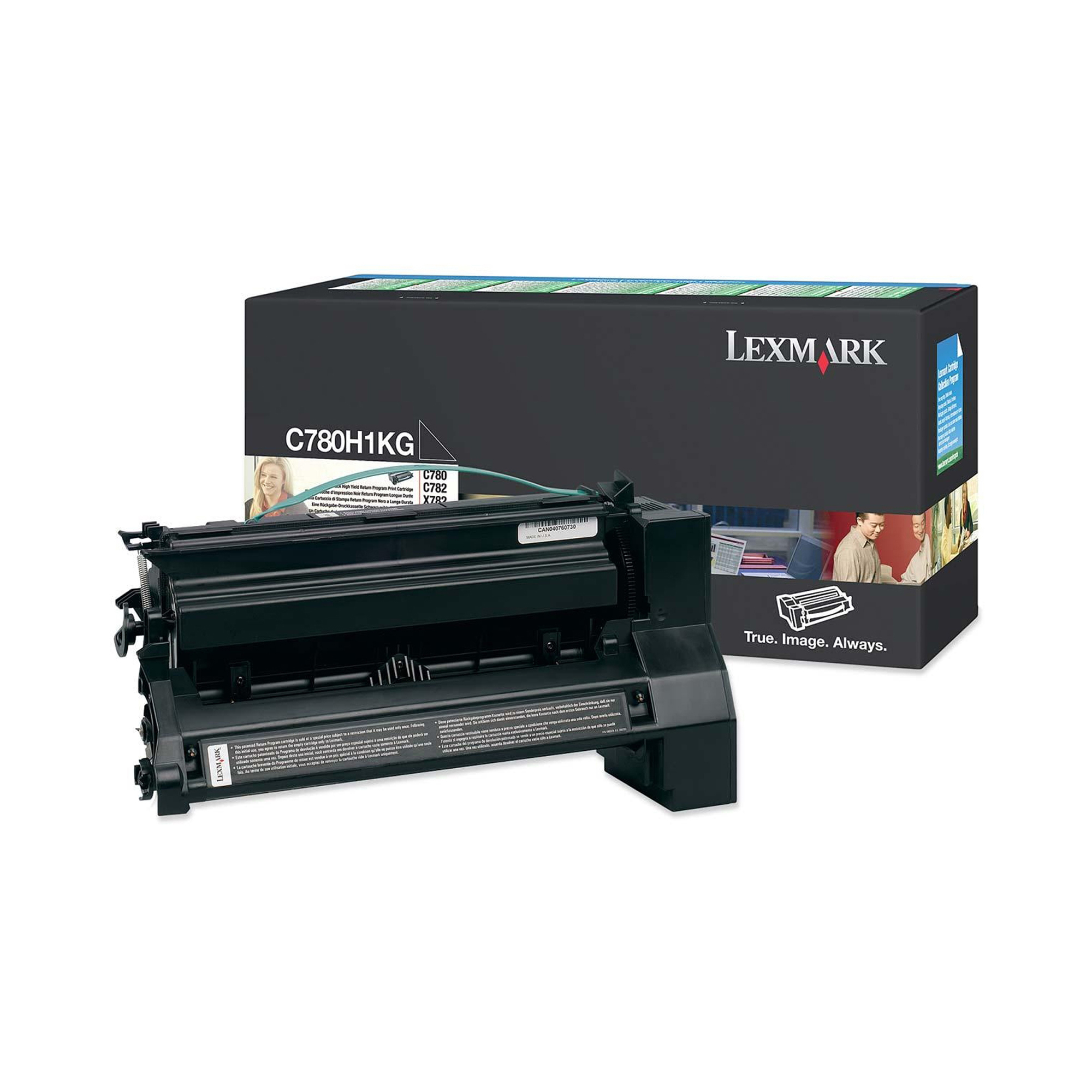 Lexmark - Toner - Nero - C780H1KG - …